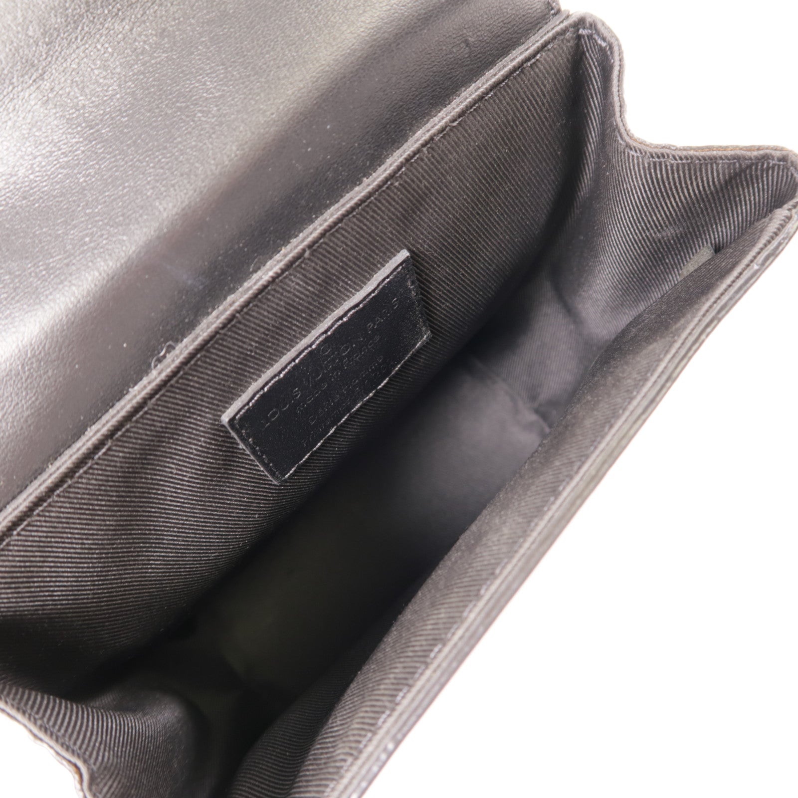 LOUIS VUITTON LV Steamer Nano Shoulder Bag M80327 Monogram Brown/Black