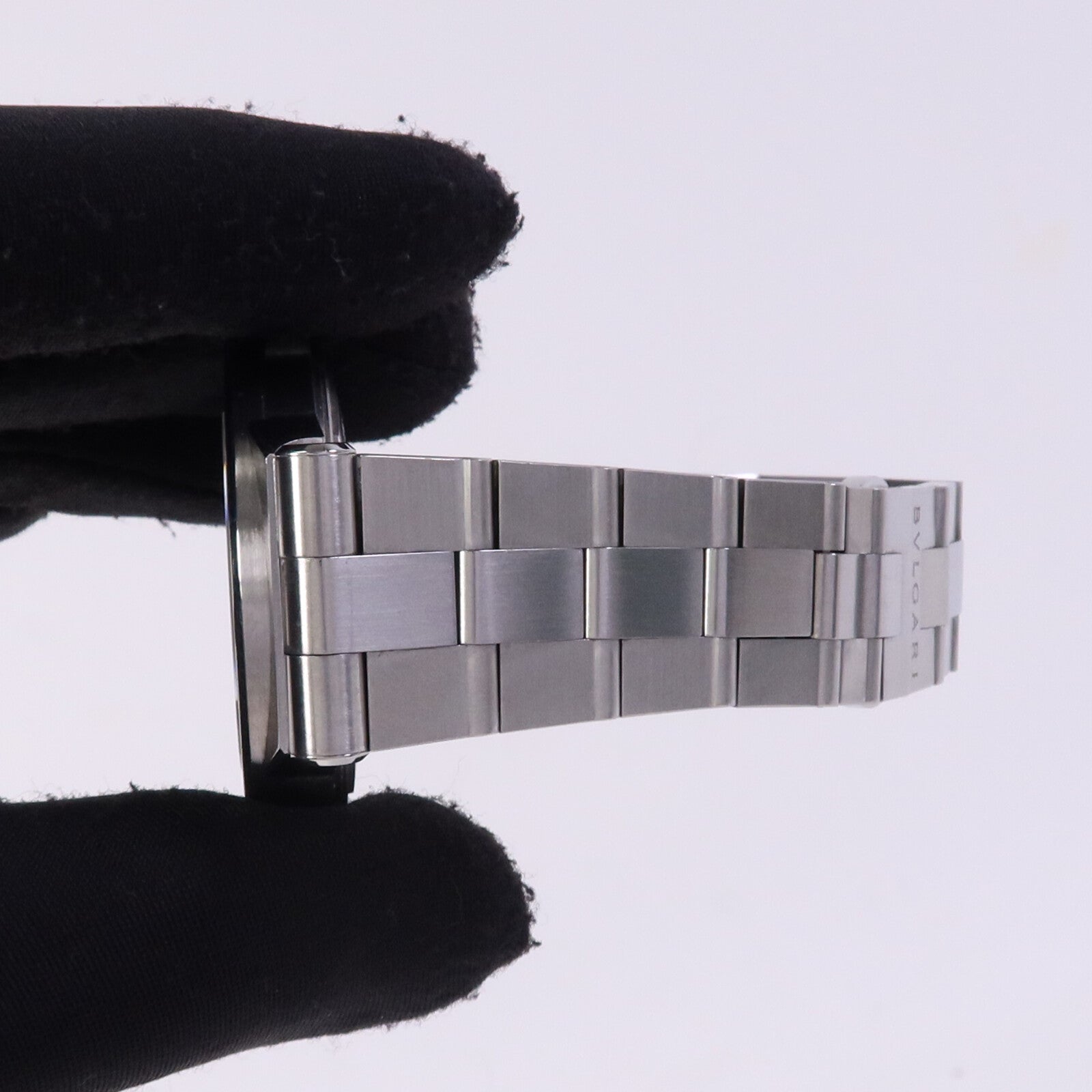 BVLGARI Diagono Date DG40S/DG40C6SSD