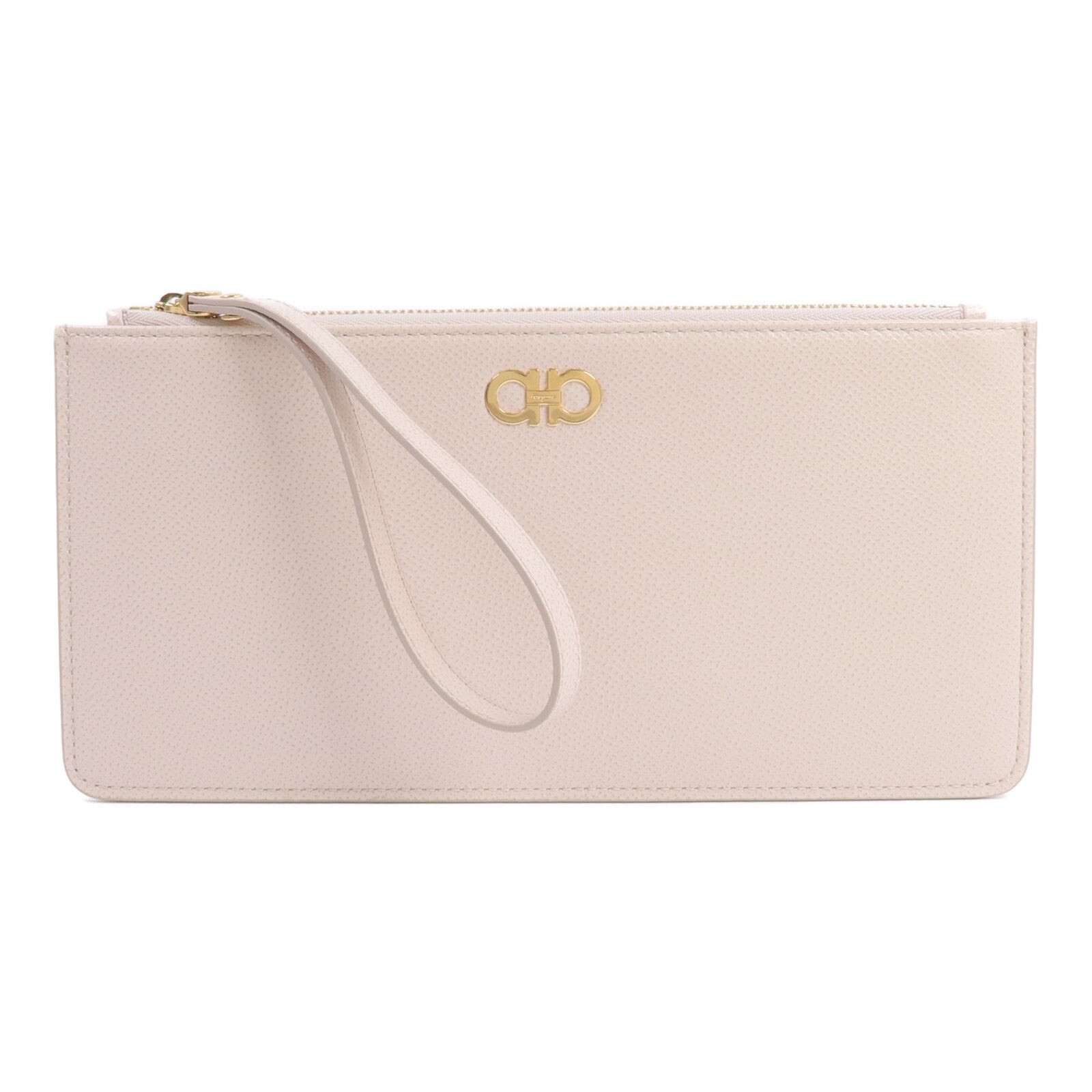 Salvatore Ferragamo 牛皮皮革Clutch/Pouch手拿包