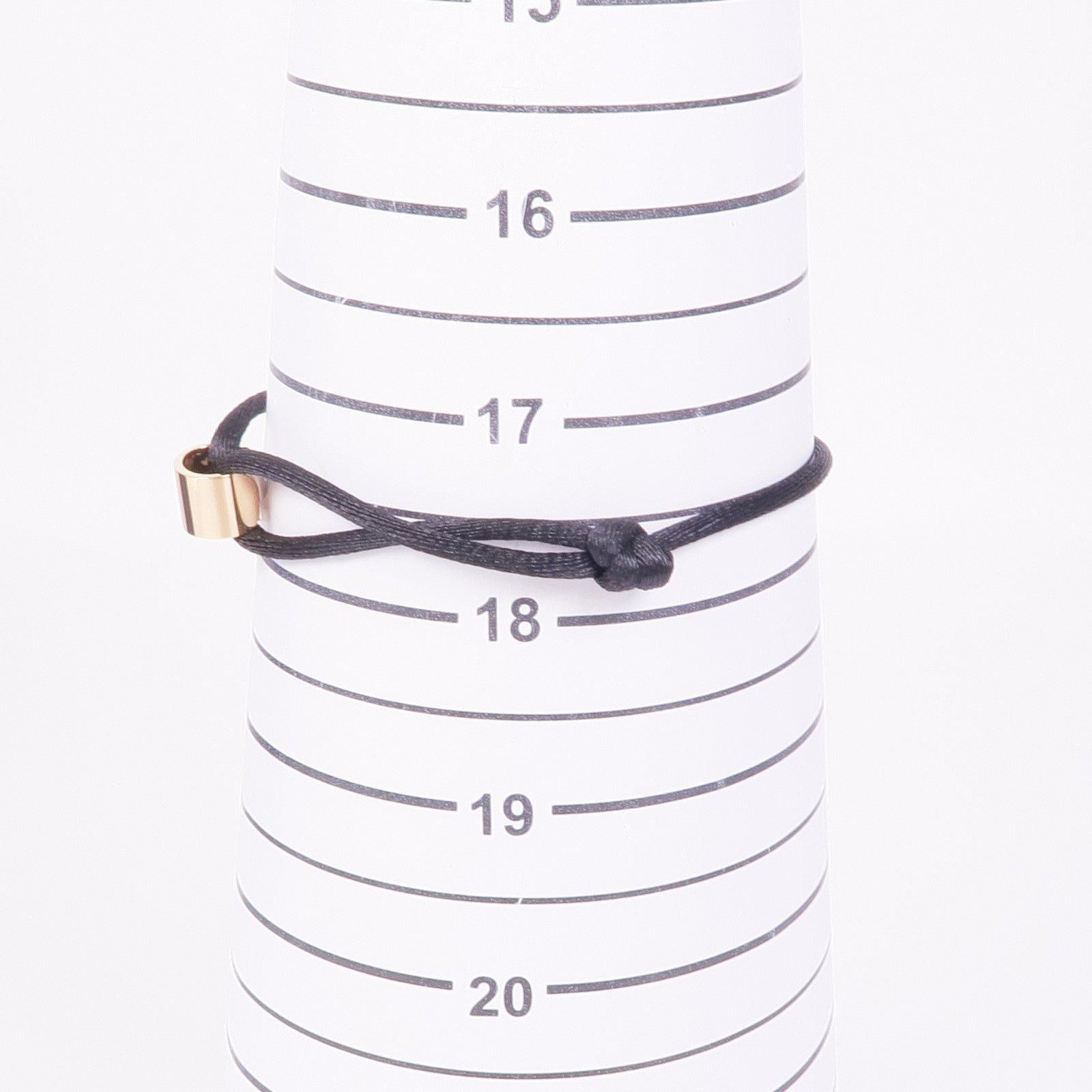 Chaumet 18K玫瑰金Liens Evidence鑽石手帶