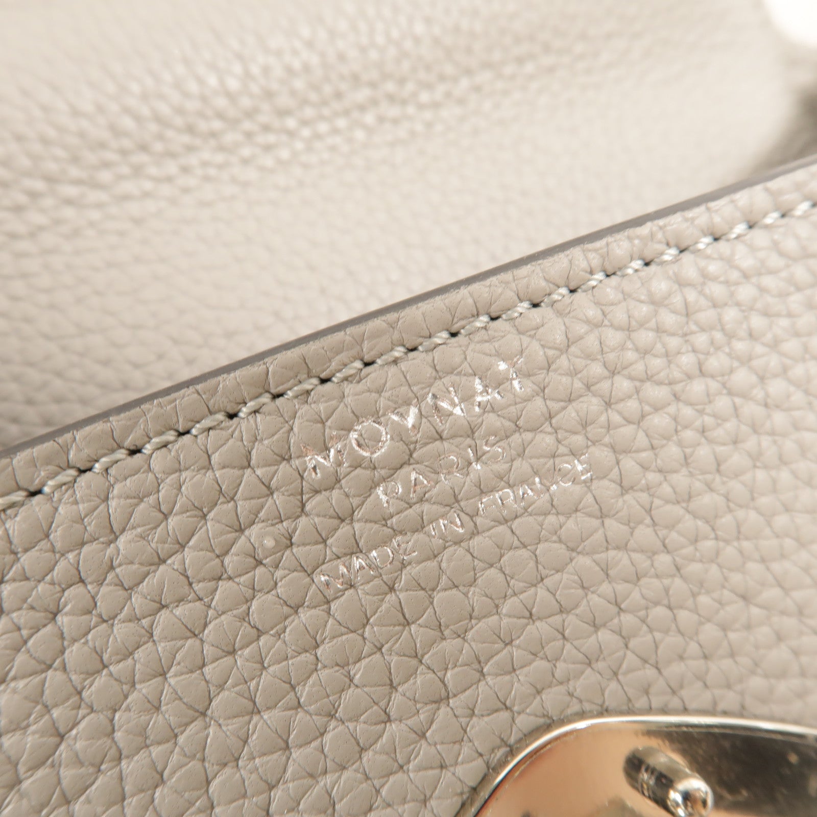 Moynat 牛皮皮革Moynat Gabrielle手挽肩背兩用袋