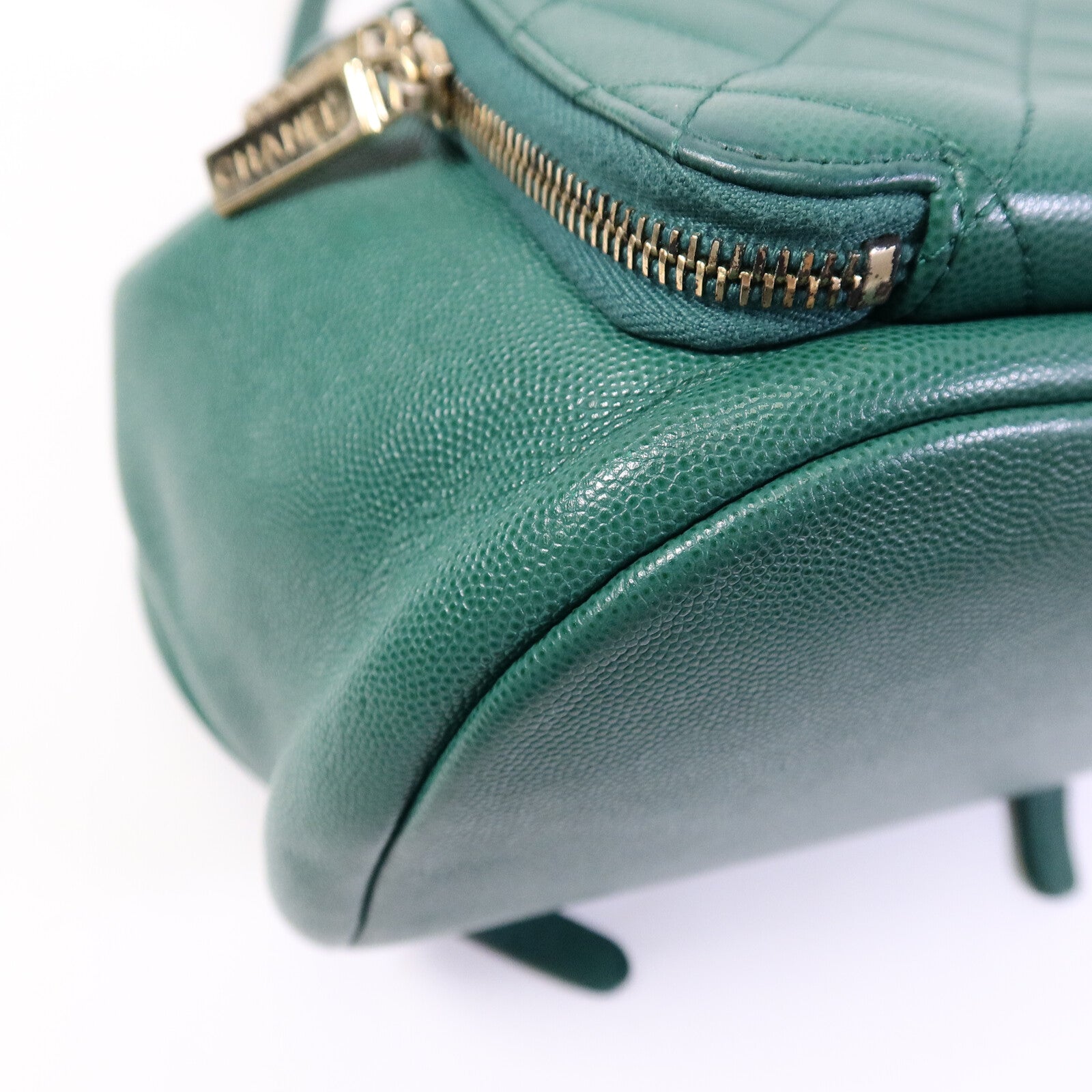 CHANEL 牛皮皮革Affinity Backpack背包