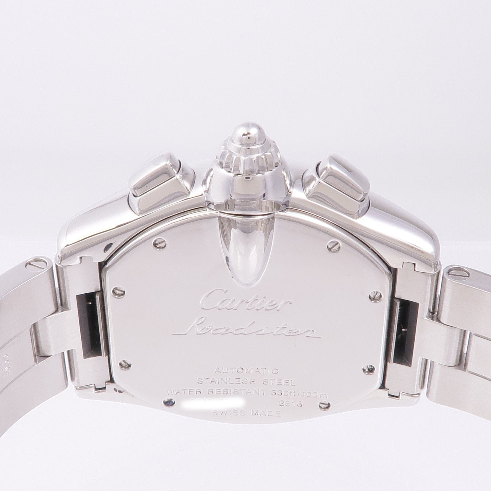 CARTIER Roadster W62020X6