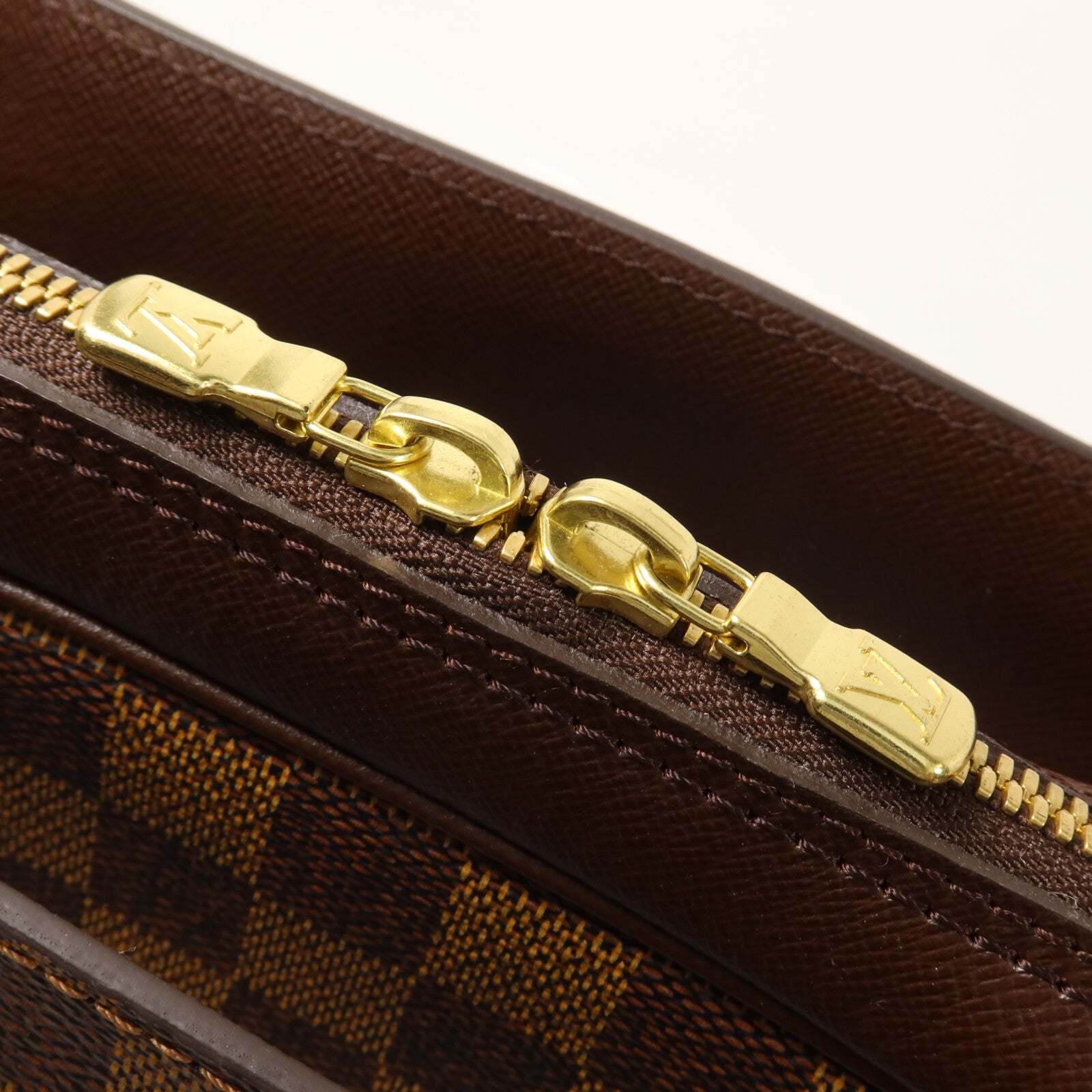 LOUIS VUITTON Damier Triana手挽袋