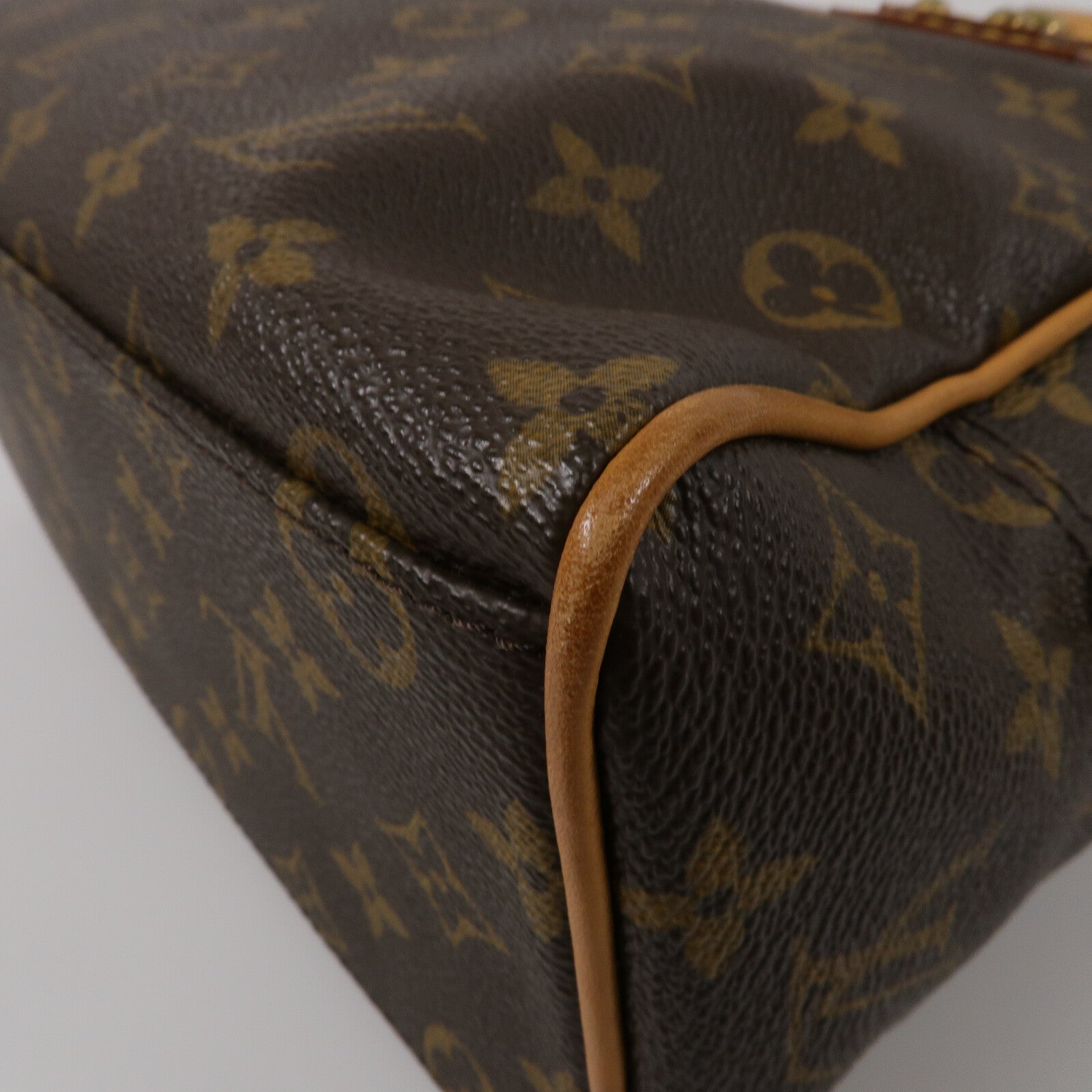 LOUIS VUITTON Monogram Manhattan PM手挽袋