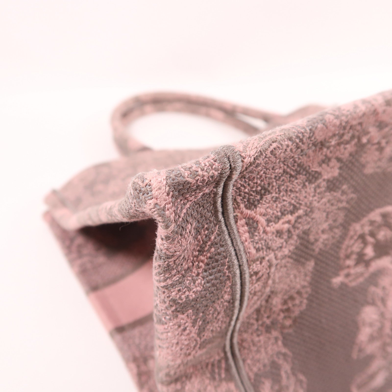 Dior 帆布Book Tote手挽袋