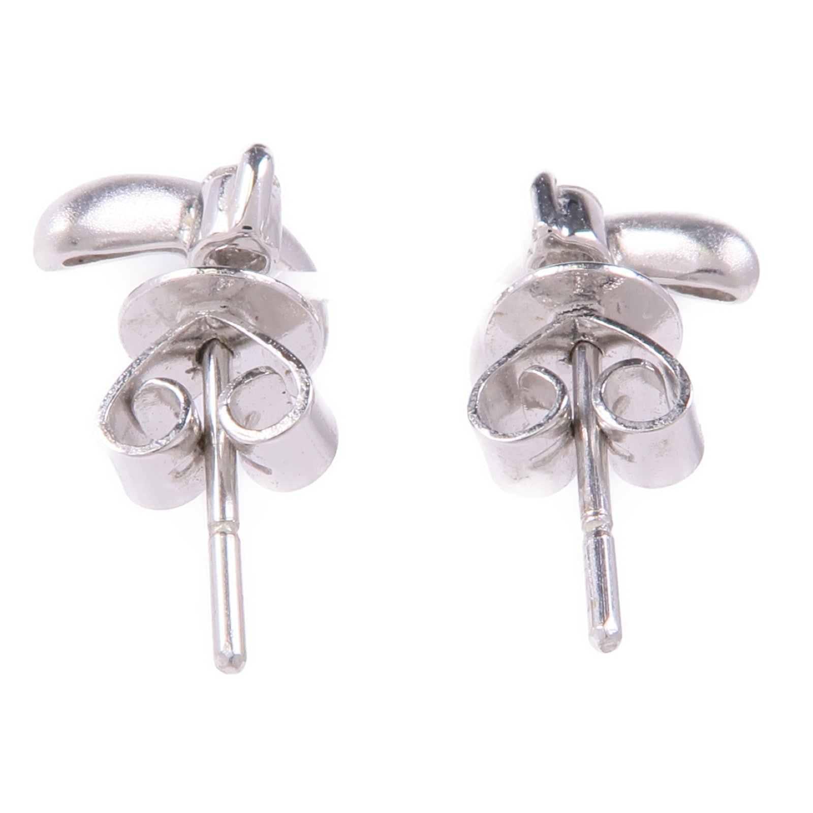 JEWELRY 【激減優惠】18K白金Diamond Earrings鑽石耳環