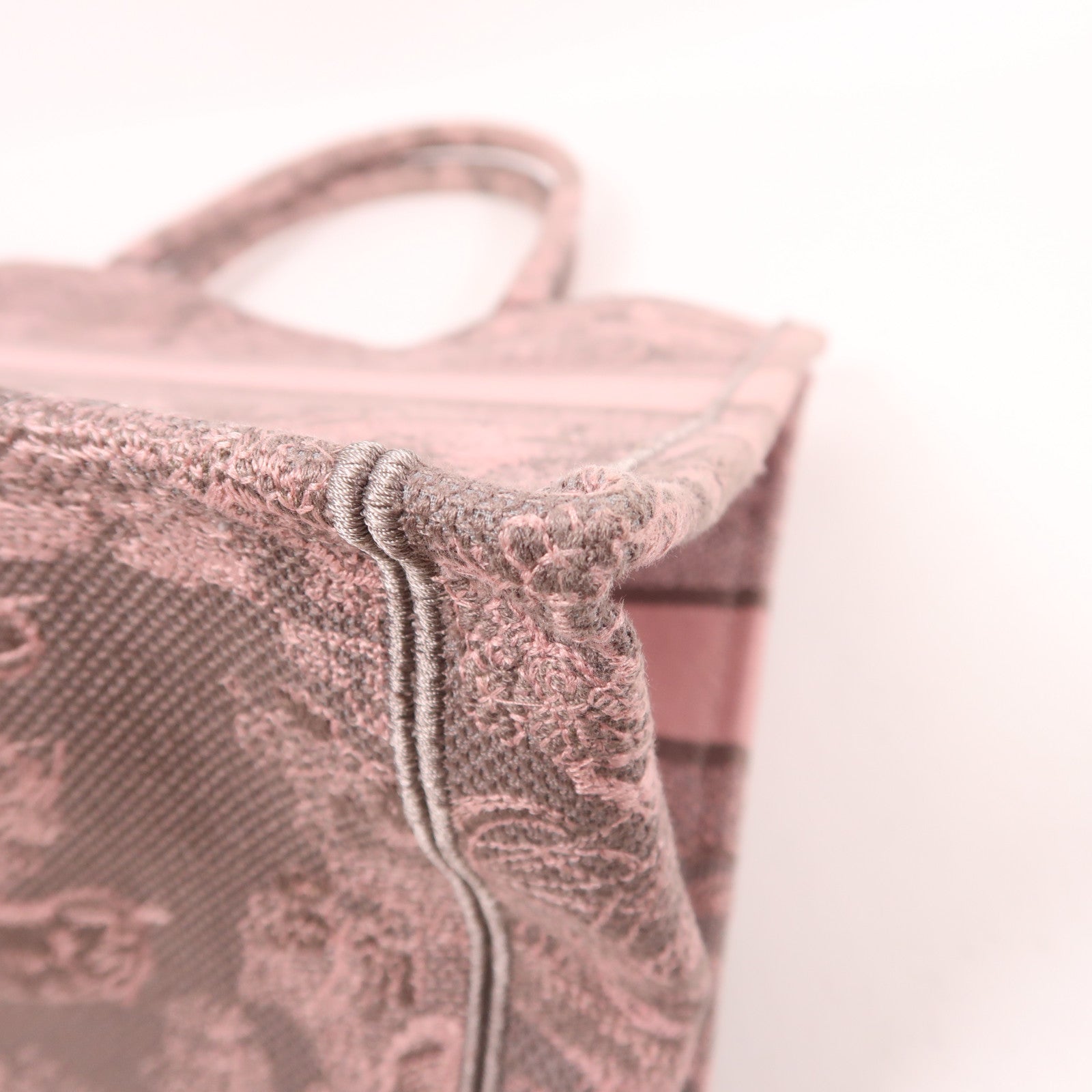 Dior 帆布Book Tote手挽袋