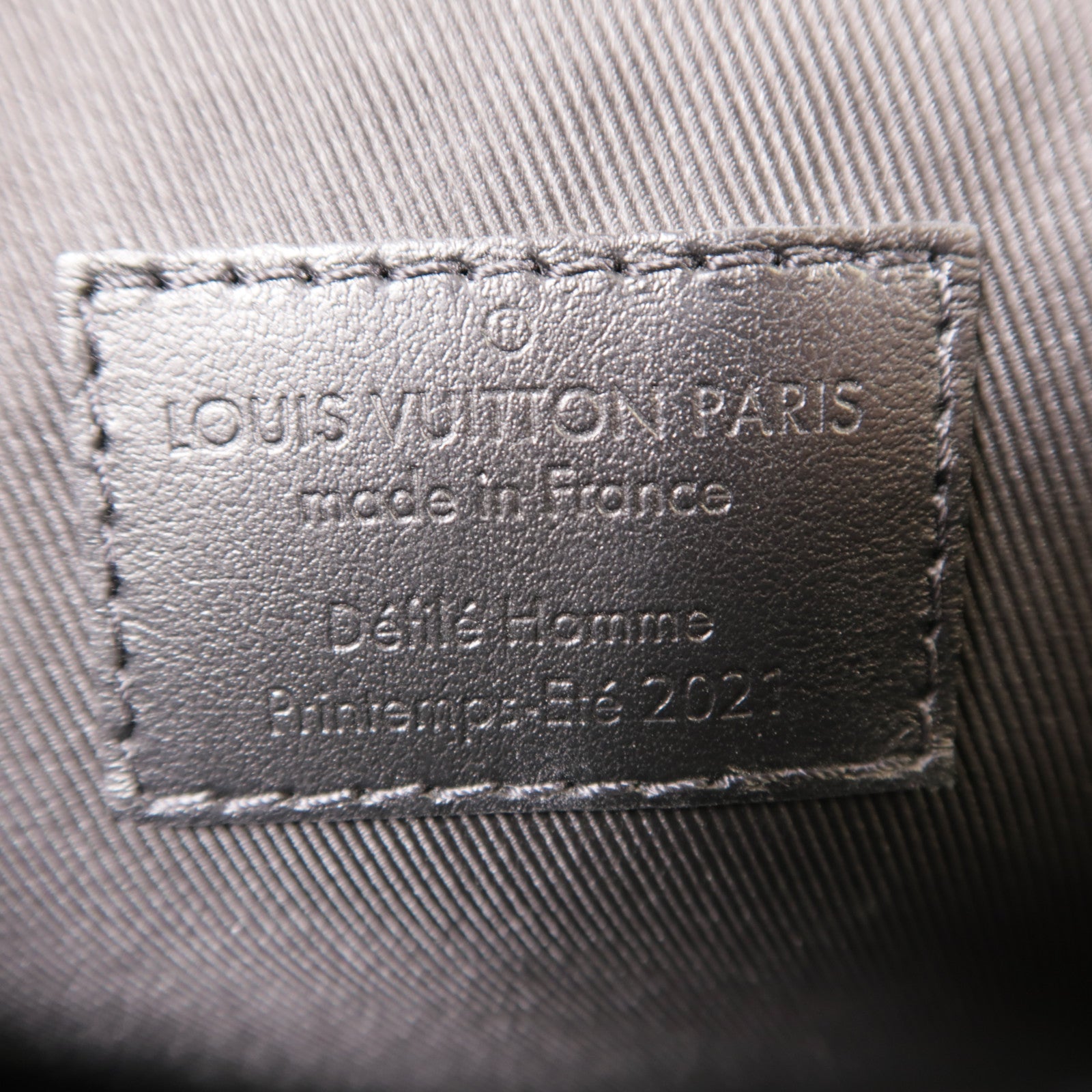 LOUIS VUITTON LV Steamer Nano Shoulder Bag M80327 Monogram Brown/Black