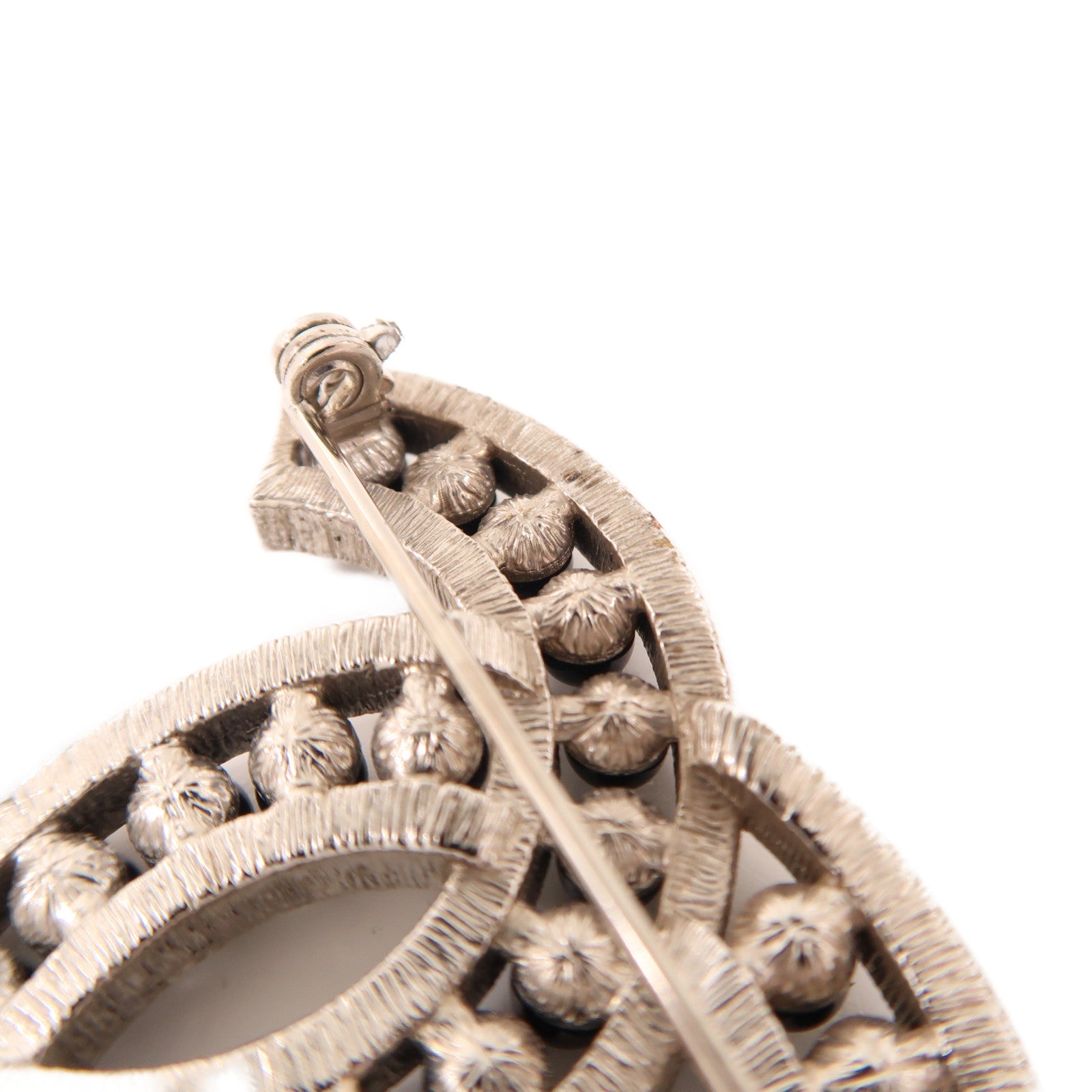 CHANEL 金屬Brooch胸針