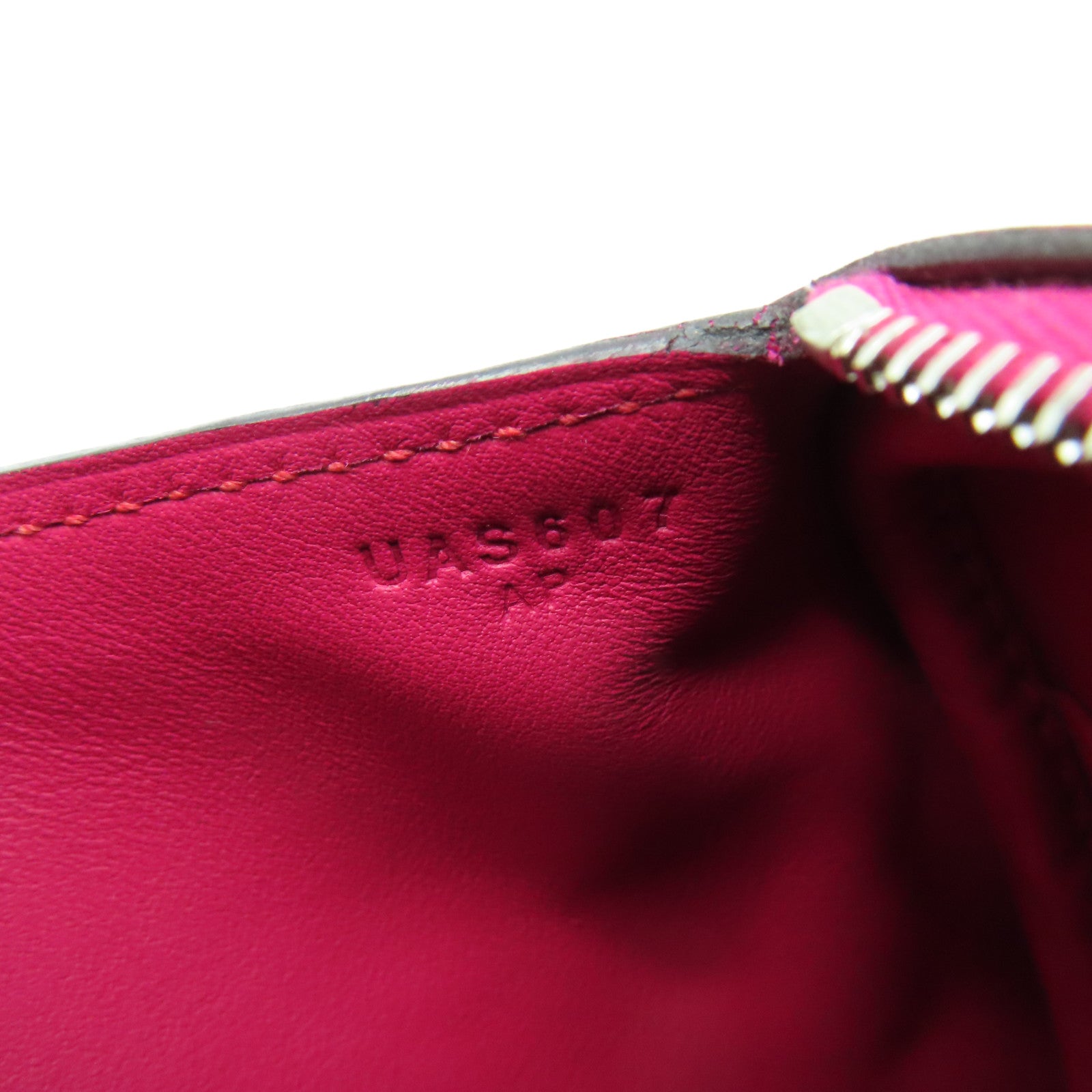 HERMES Swift皮革/鱷魚皮革Mini Lindy Touch Shoulder Bag銀扣肩背袋90 Framboise/紅莓色