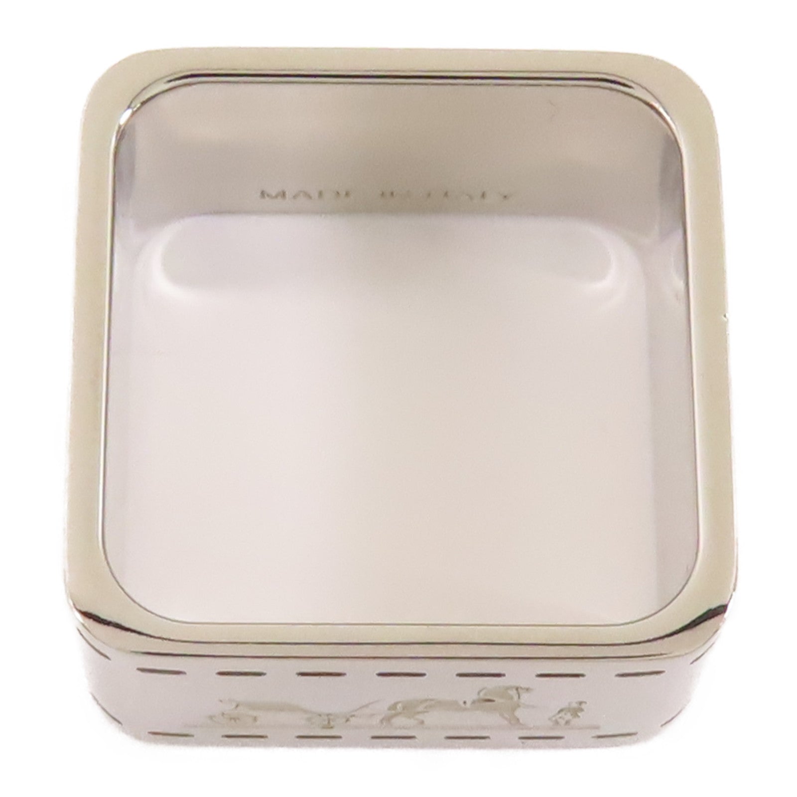 HERMES 金屬Scarf Ring絲巾環