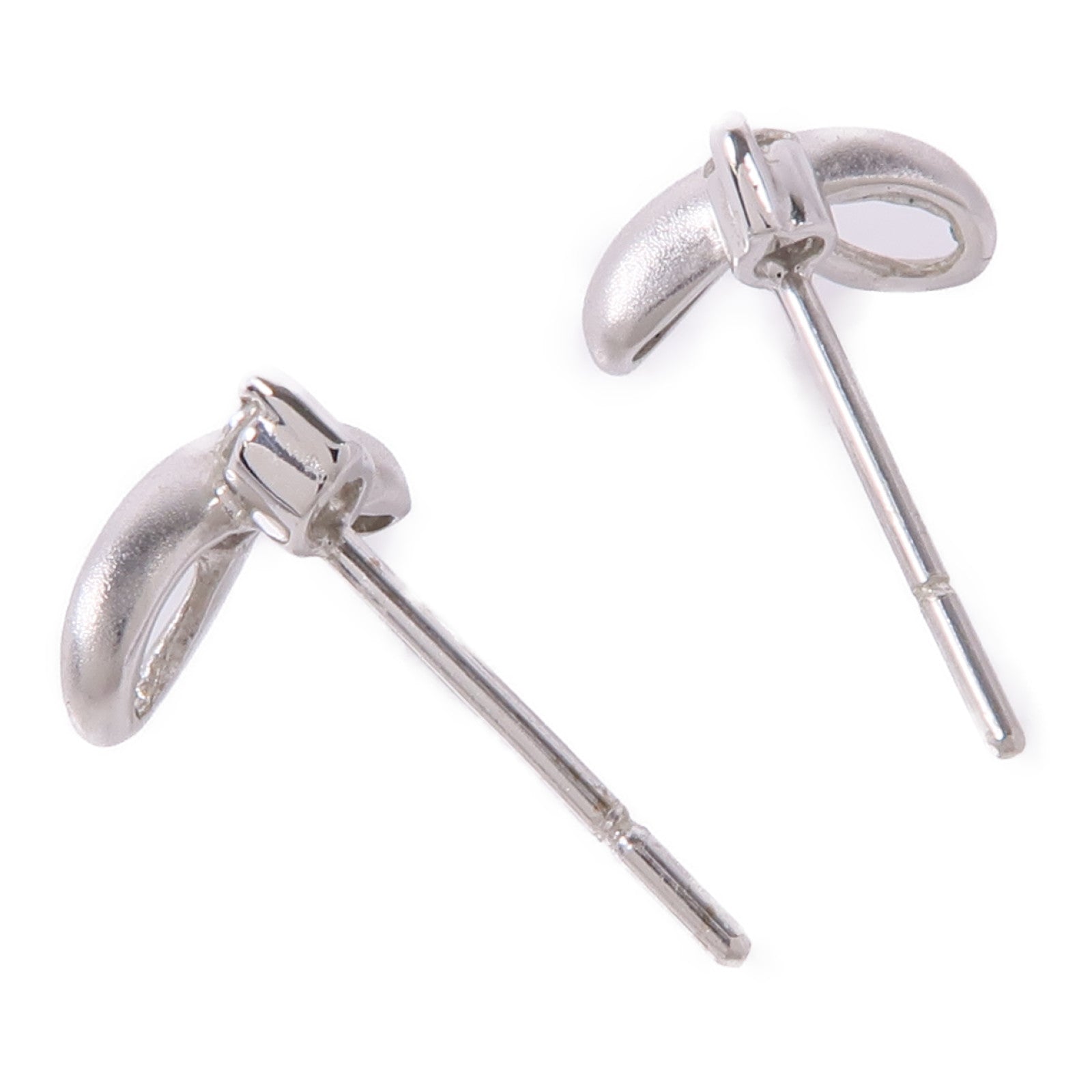 JEWELRY 18K白金Diamond Earrings鑽石耳環