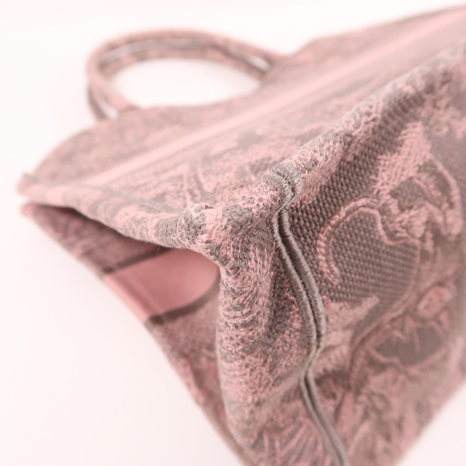 Dior 帆布Book Tote手挽袋