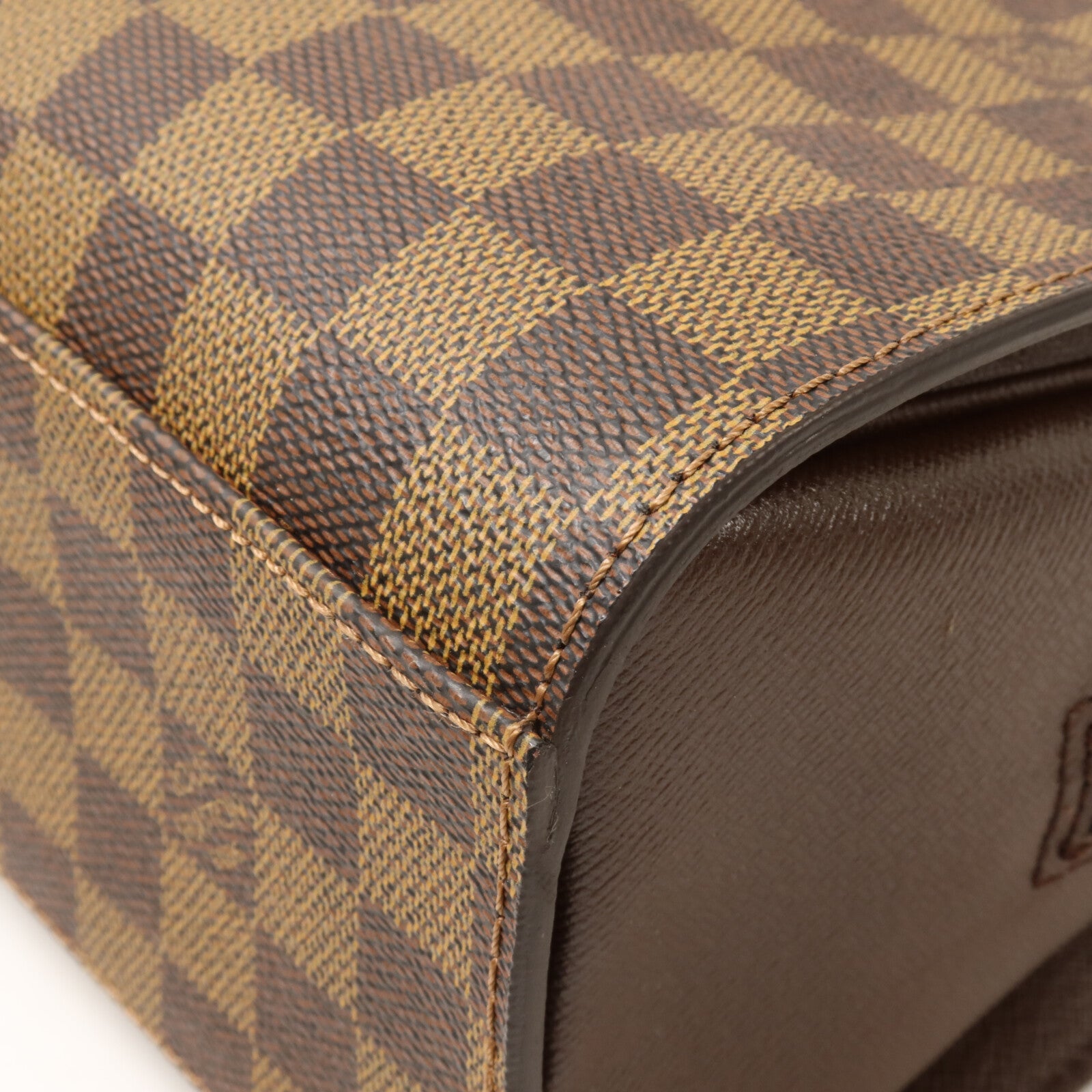 LOUIS VUITTON Damier Triana手挽袋
