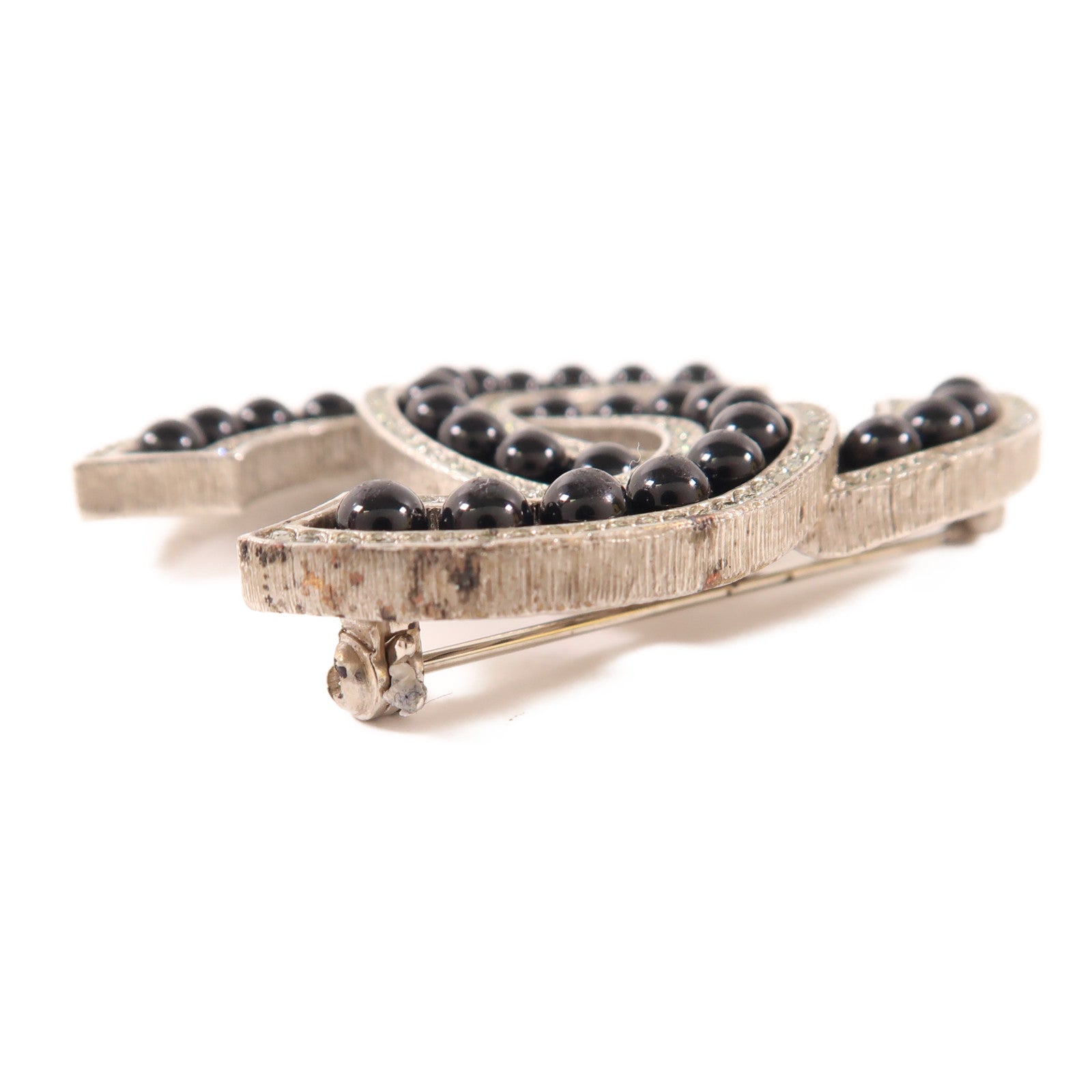 CHANEL 金屬Brooch胸針