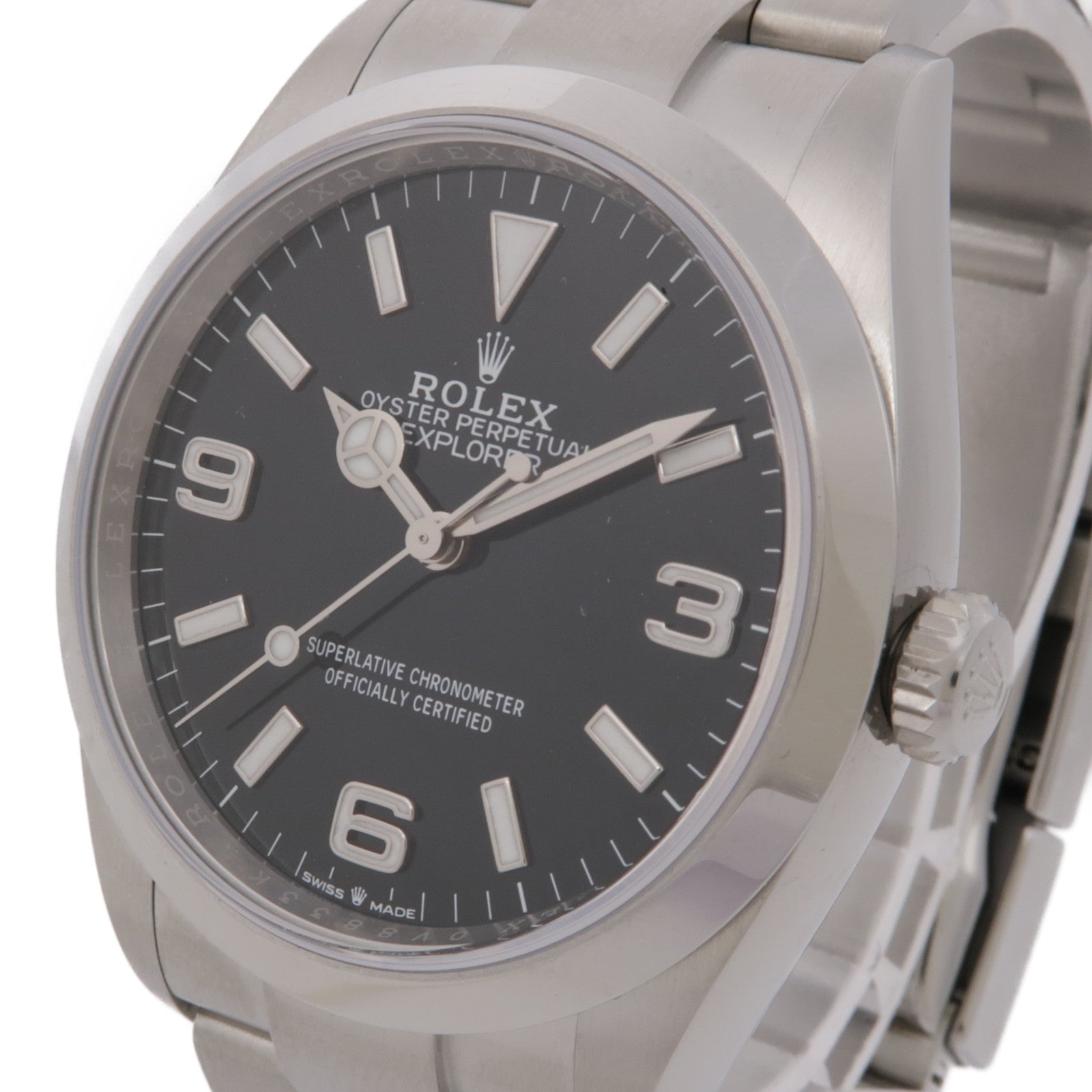 ROLEX Explorer 36mm 124270