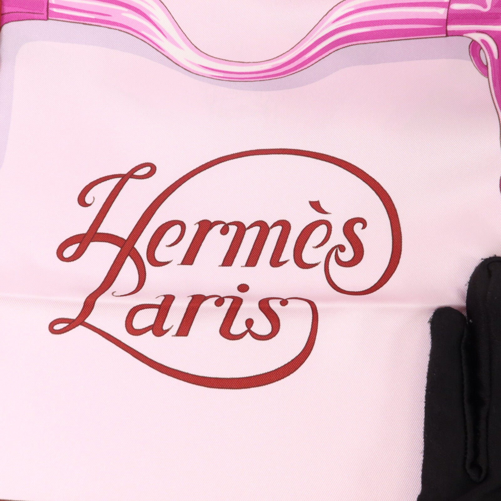 HERMES 絲質Scarf 90X90絲巾