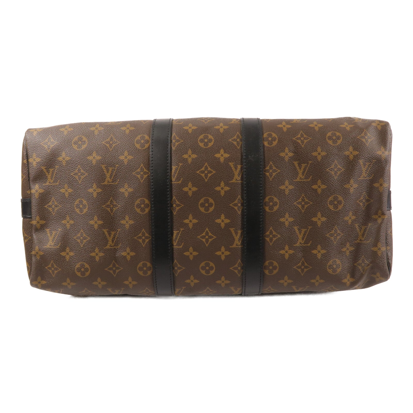 LOUIS VUITTON Monogram Keepall Bandouliere 45手挽肩背兩用袋