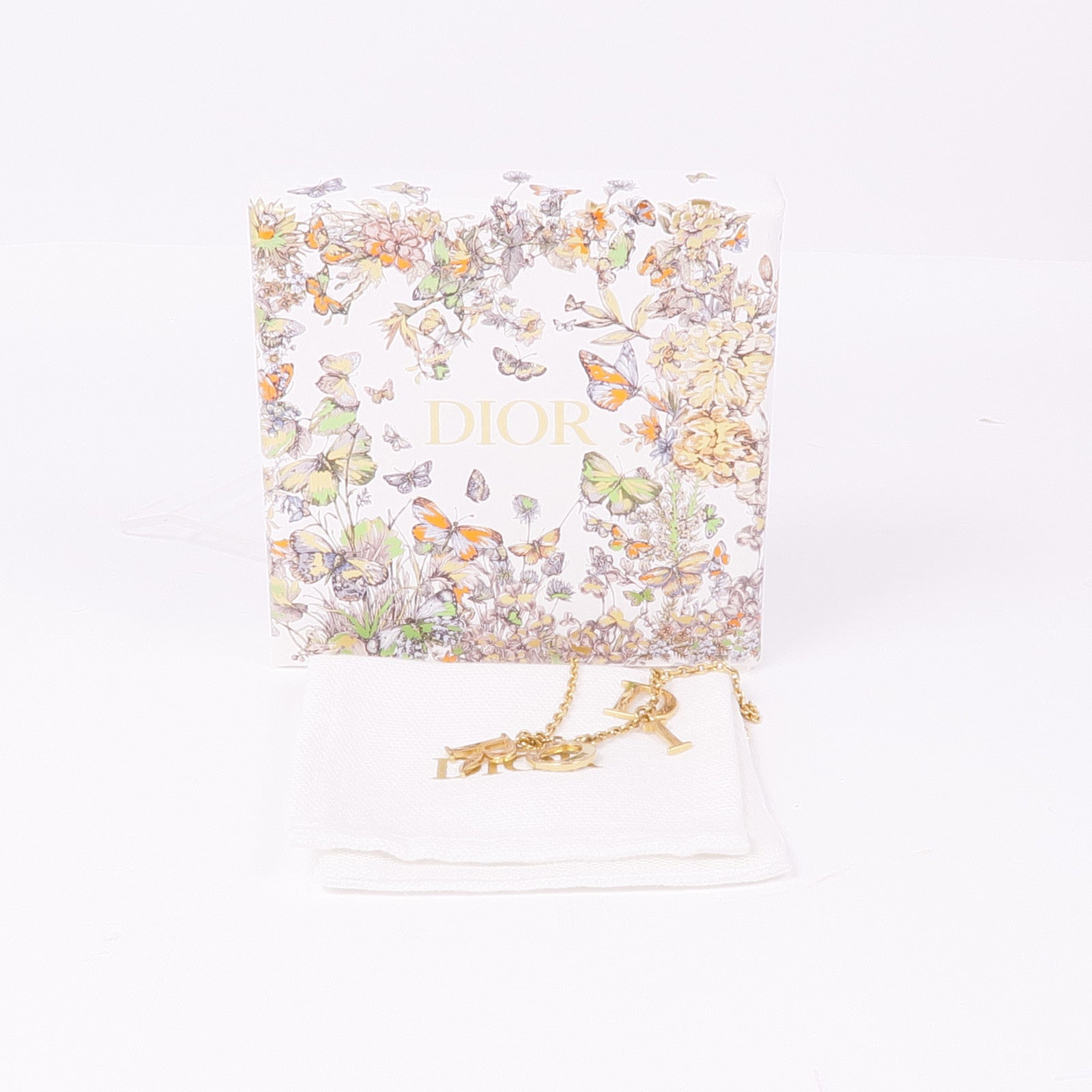 Dior 金屬Necklace項鍊