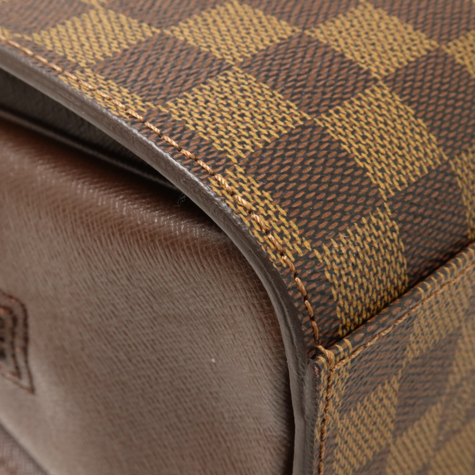 LOUIS VUITTON Damier Triana手挽袋