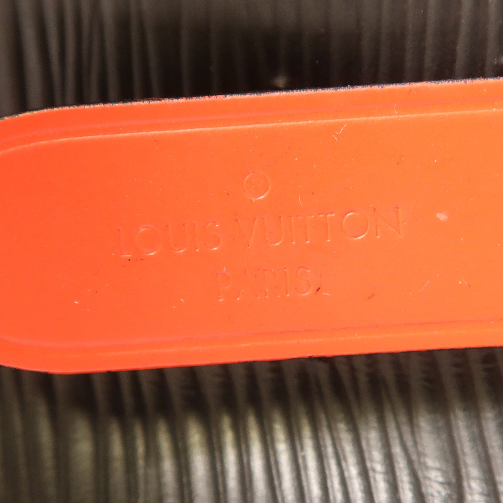 LOUIS VUITTON Epi NeoNoe MM銀扣手挽肩背兩用袋