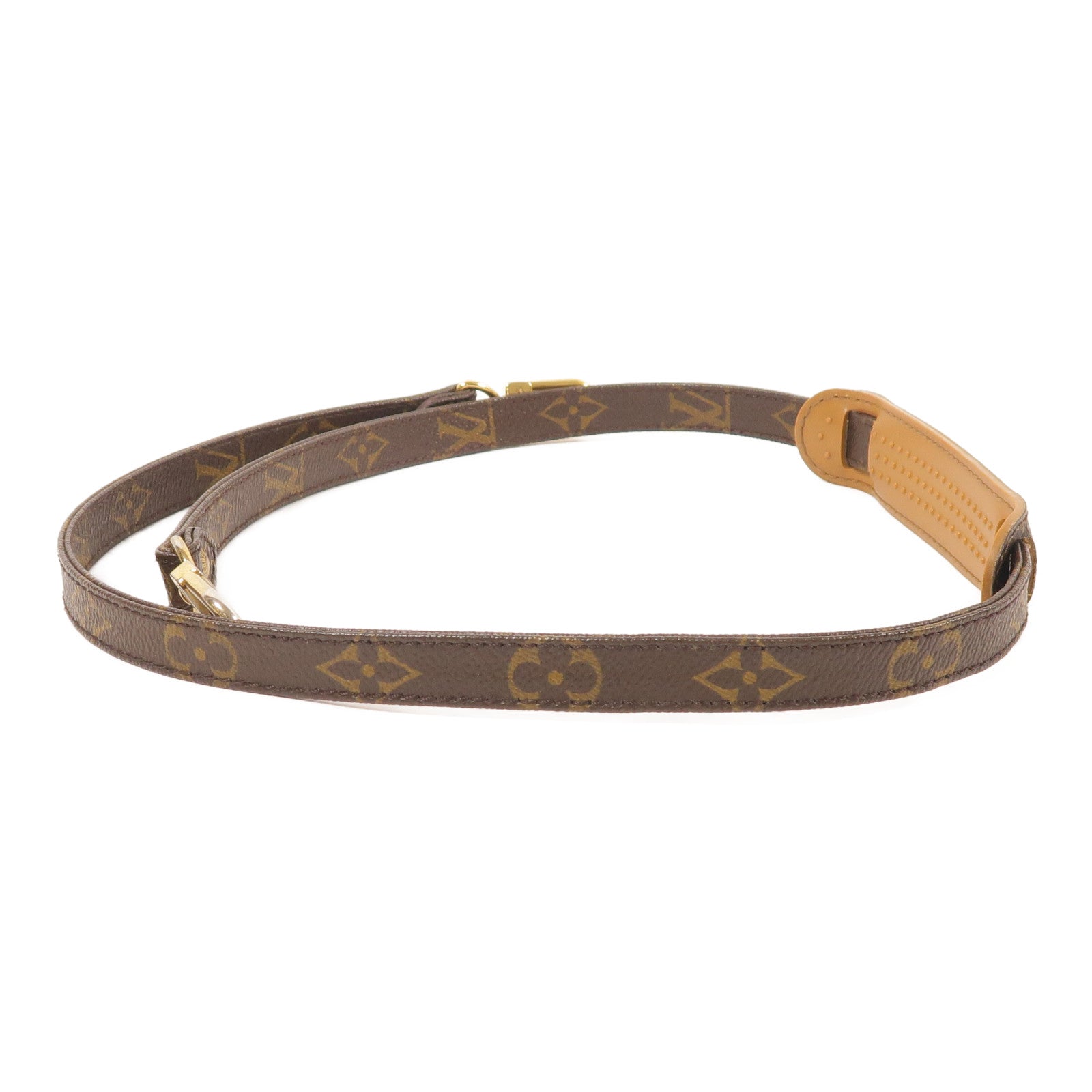 LOUIS VUITTON Monogram Strap肩背帶