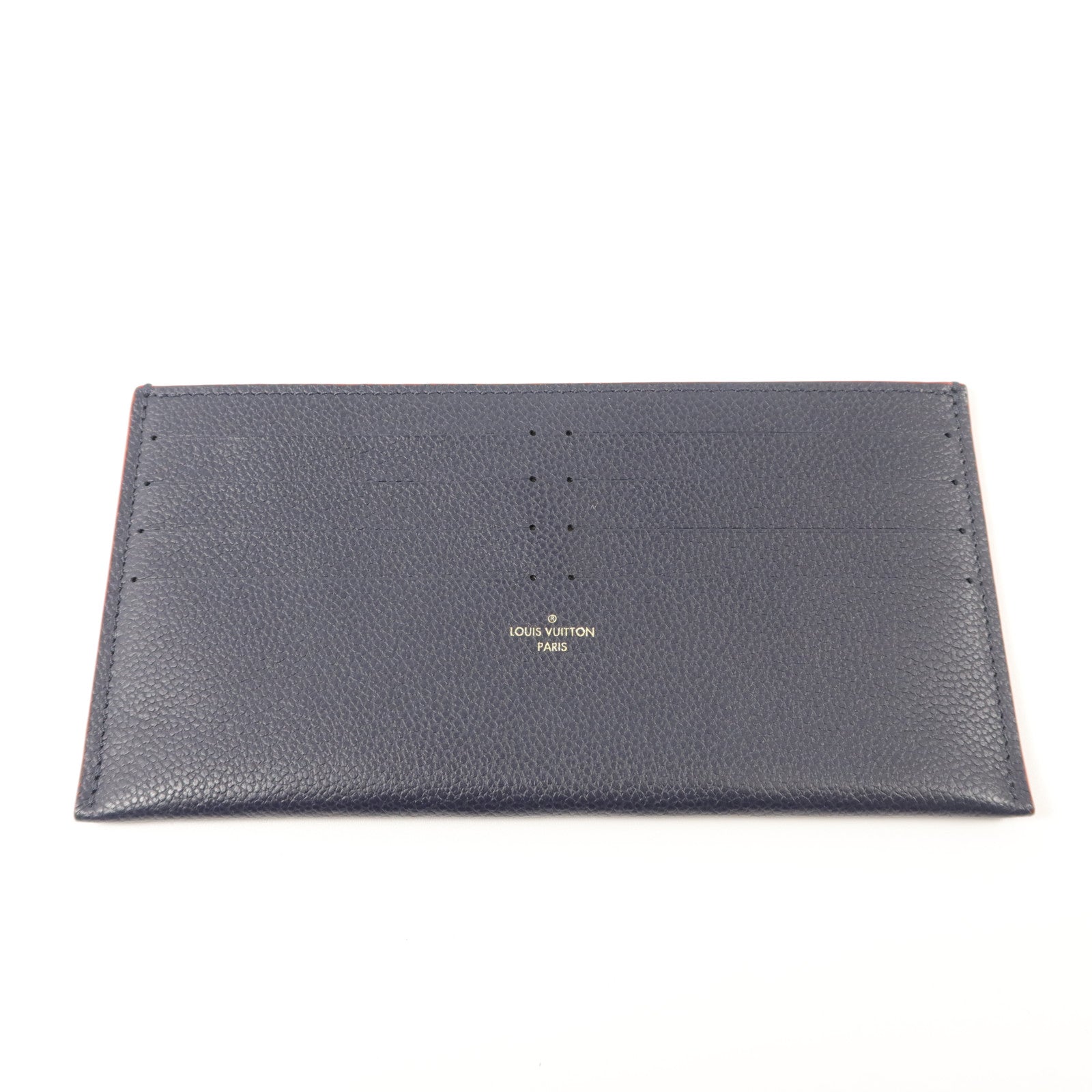 LOUIS VUITTON Monogram Empreinte Pochette Felicie肩背袋