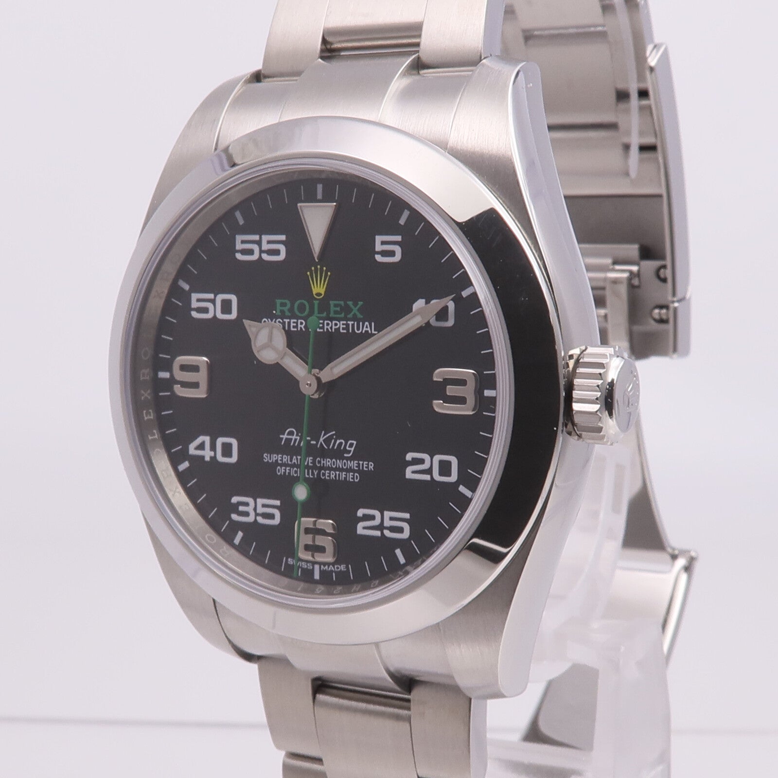 ROLEX Air King 116900