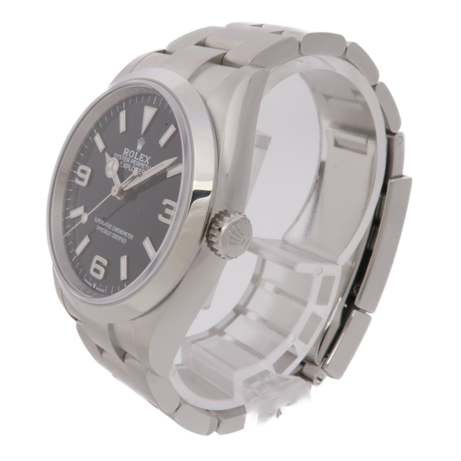 ROLEX Explorer 36mm 124270