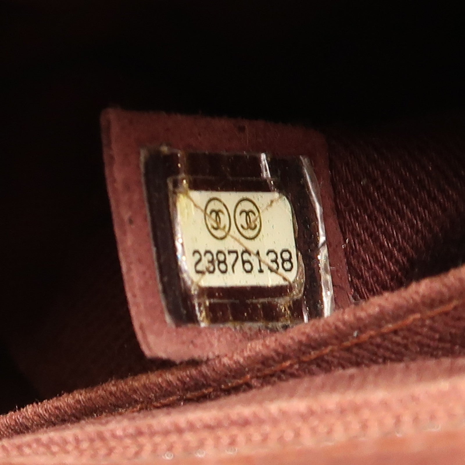 CHANEL 【激減優惠】牛皮皮革2 Way Shoulder Bag金扣手挽肩背兩用袋