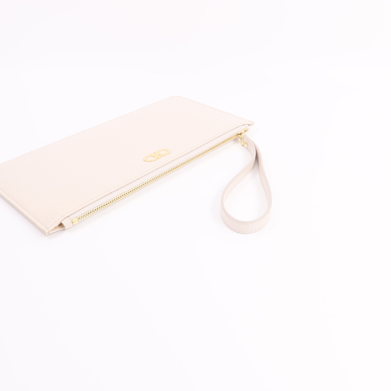 Salvatore Ferragamo 牛皮皮革Clutch/Pouch手拿包