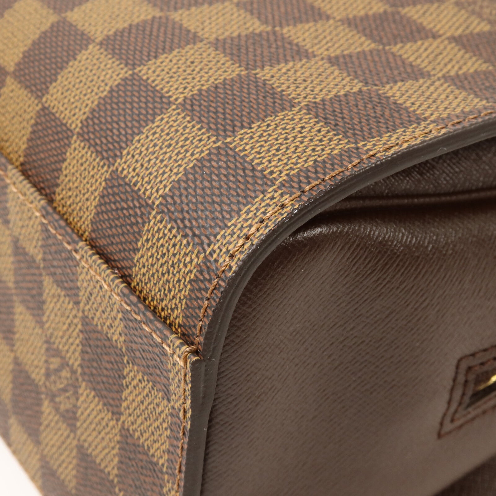 LOUIS VUITTON Damier Triana手挽袋