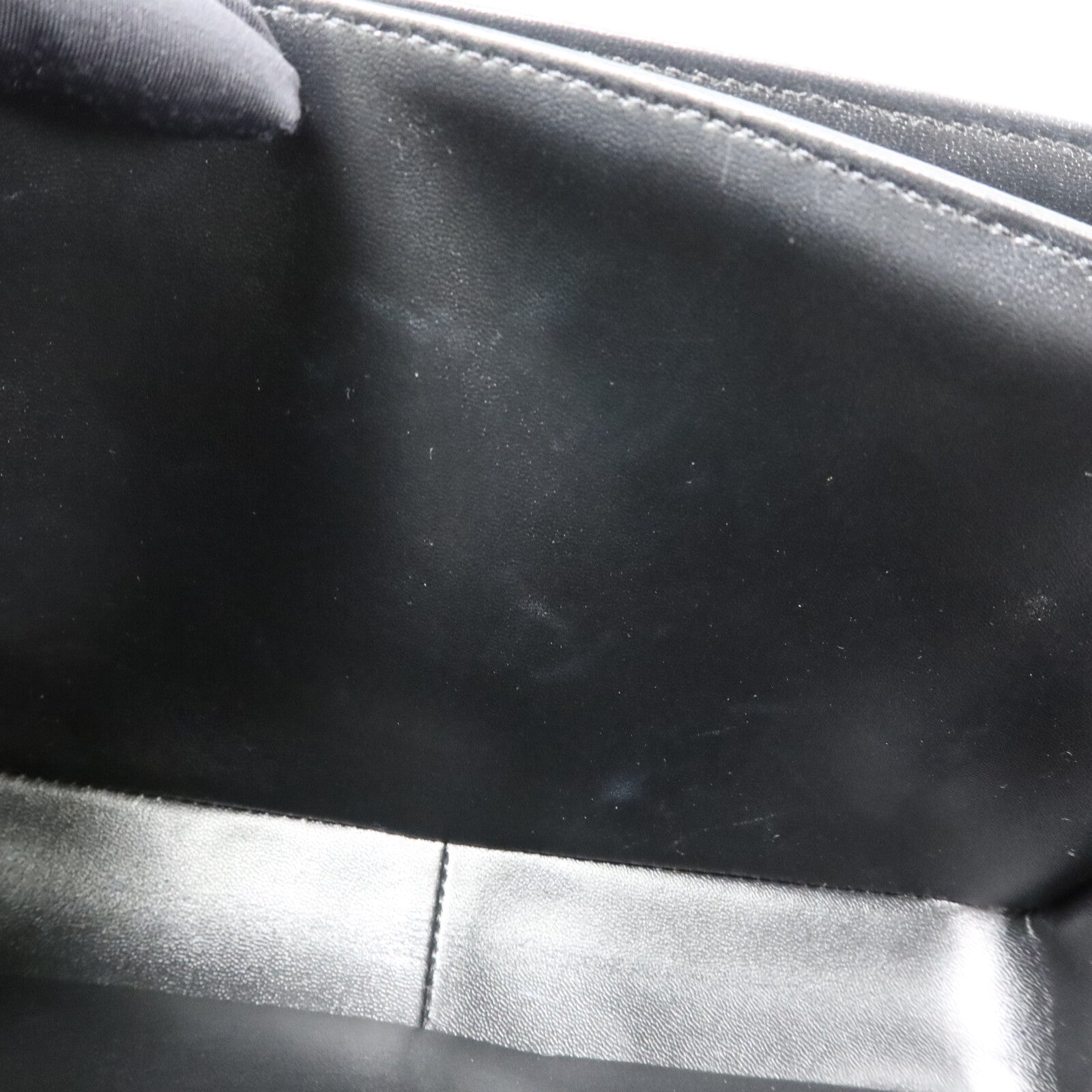 CELINE 牛皮皮革Classique Triomphe肩背袋