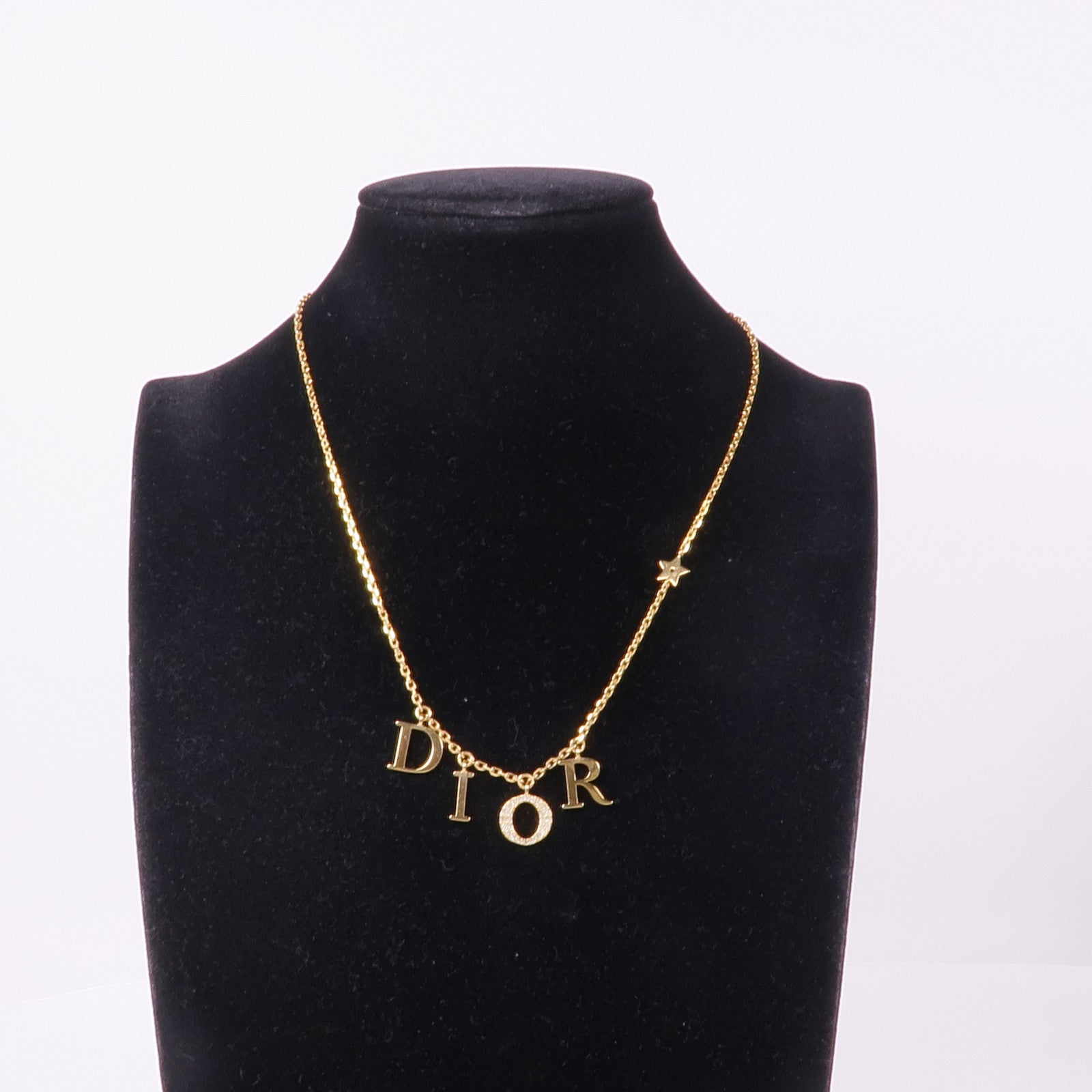 Dior 金屬Necklace項鍊