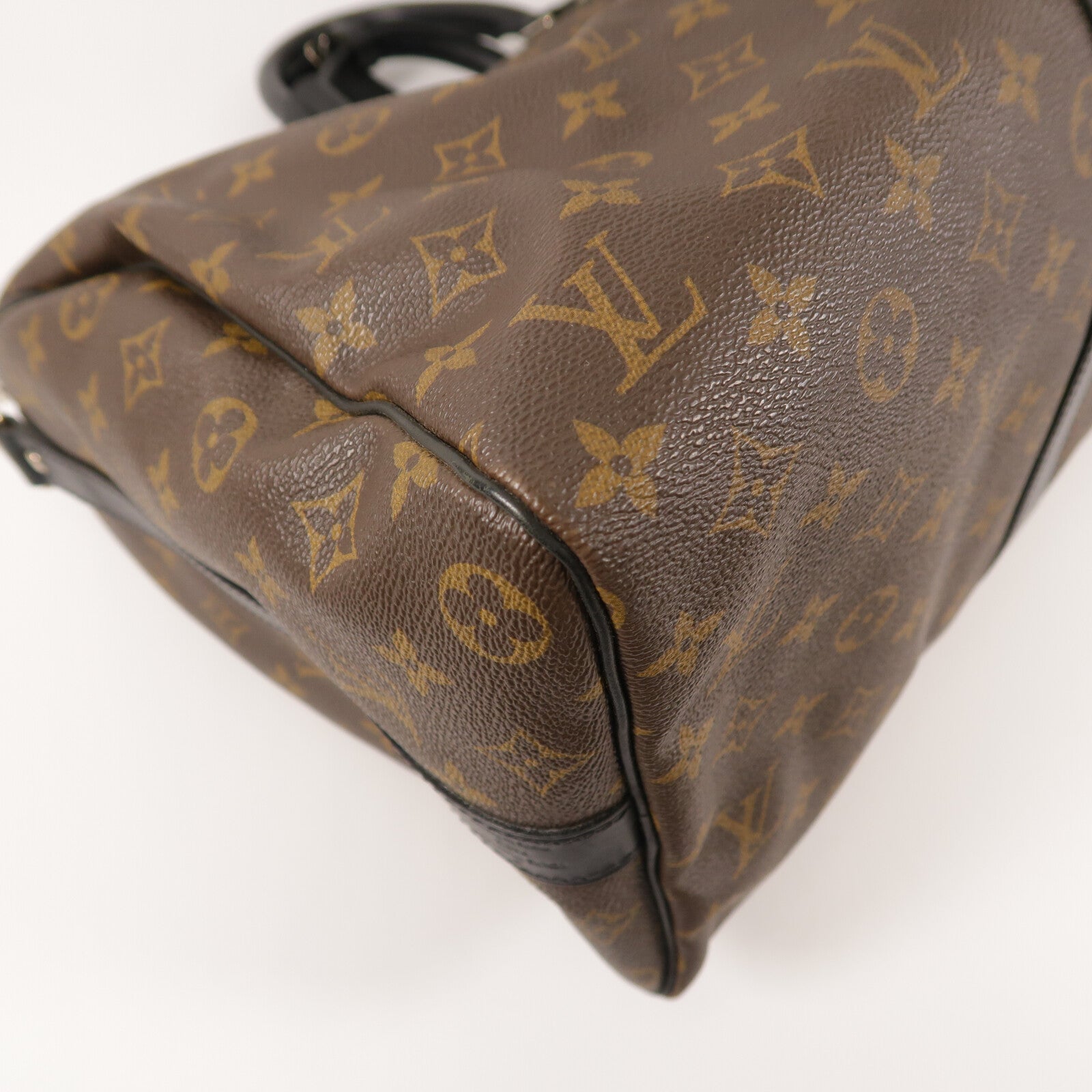 LOUIS VUITTON Monogram Keepall Bandouliere 45手挽肩背兩用袋
