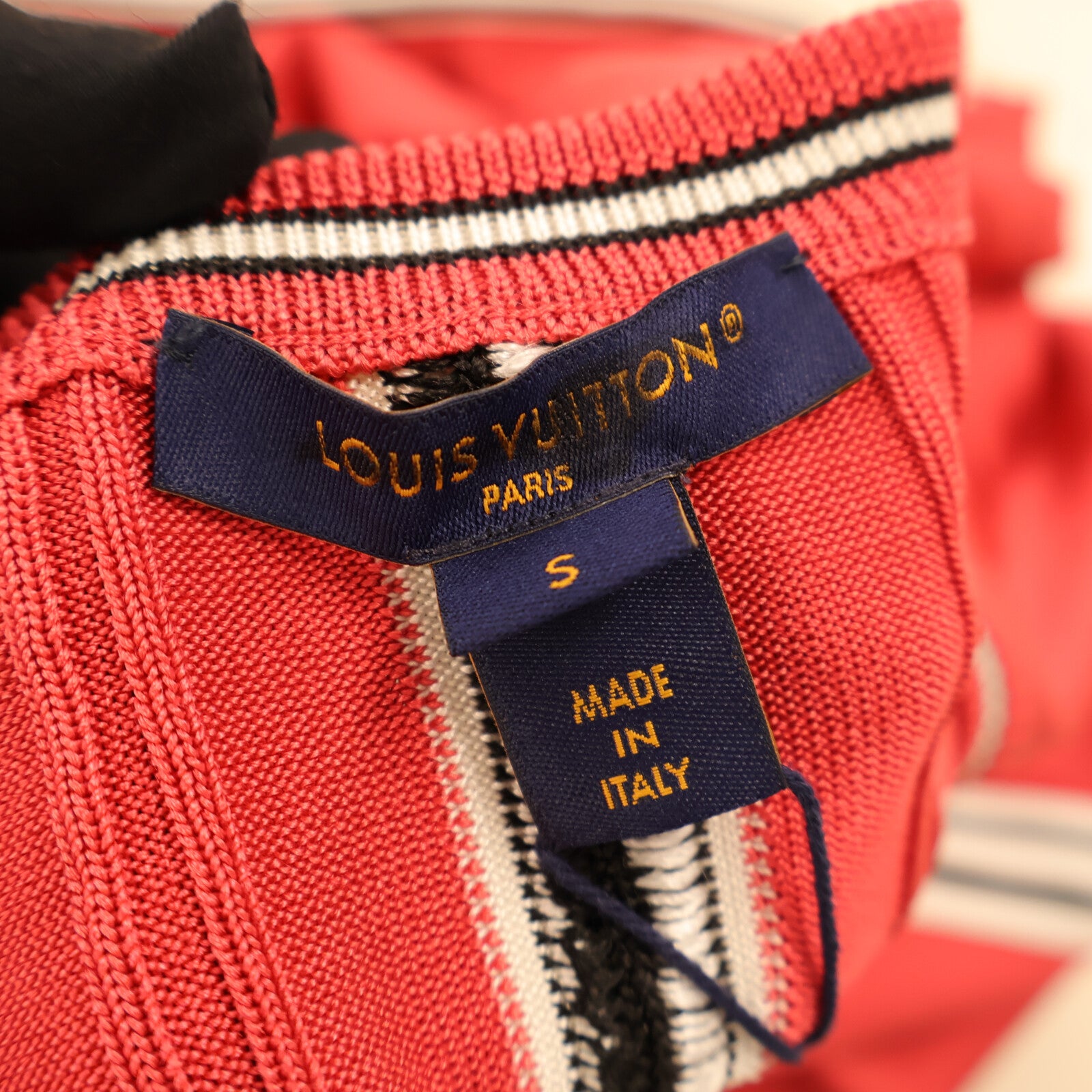 LOUIS VUITTON 23AW Knitting Cardigan上衣