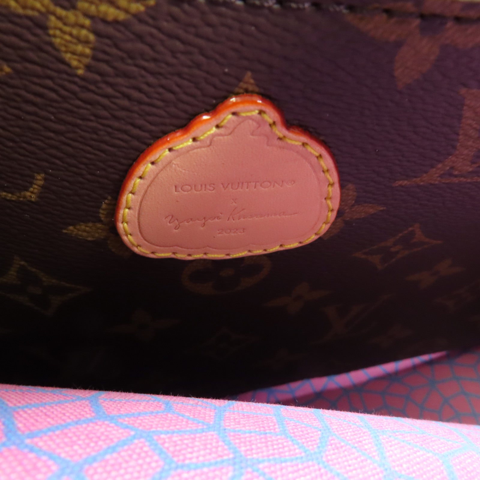 LOUIS VUITTON Monogram YKxNeo Noe MM金扣肩背袋