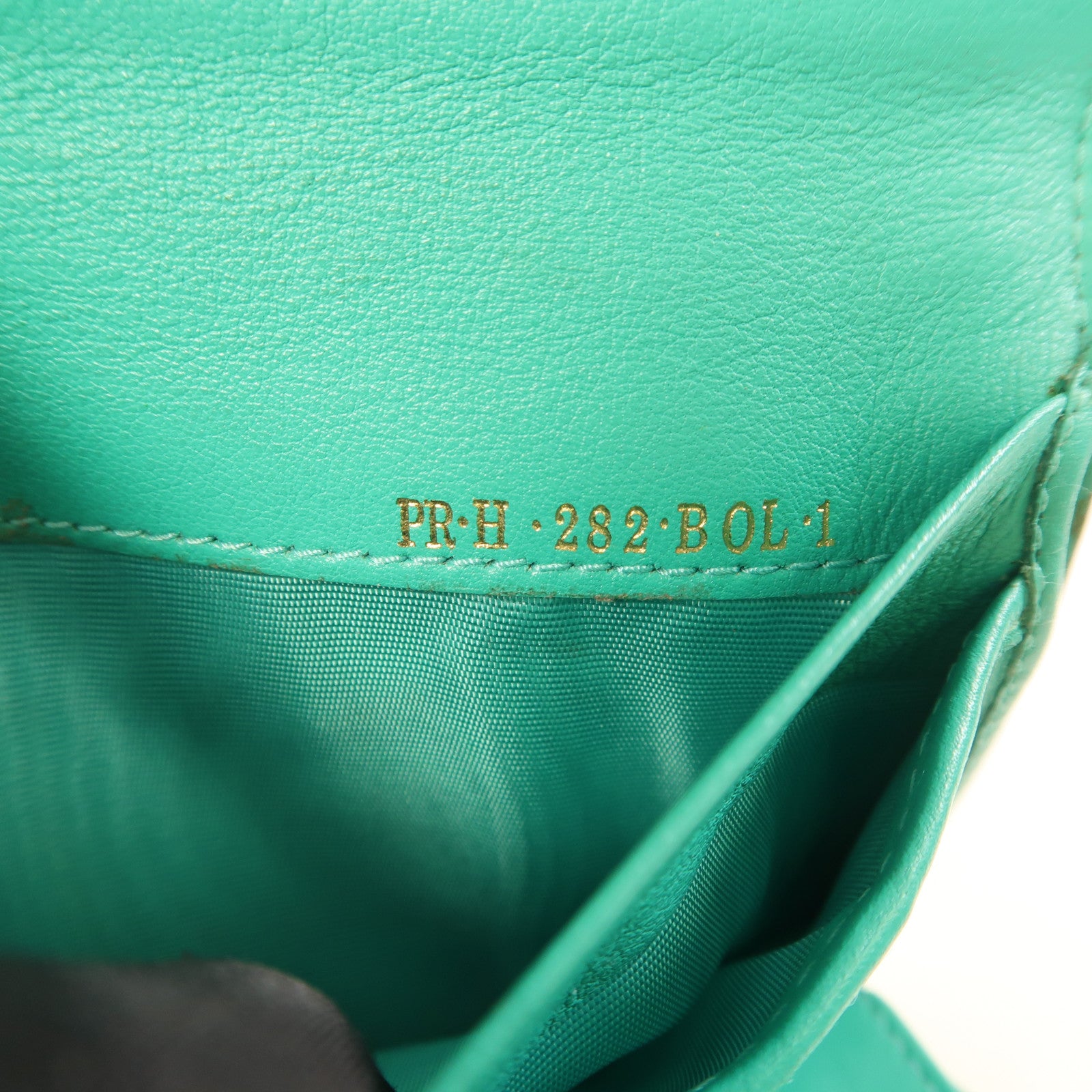 Valentino 牛皮皮革Long Wallet金扣長錢包