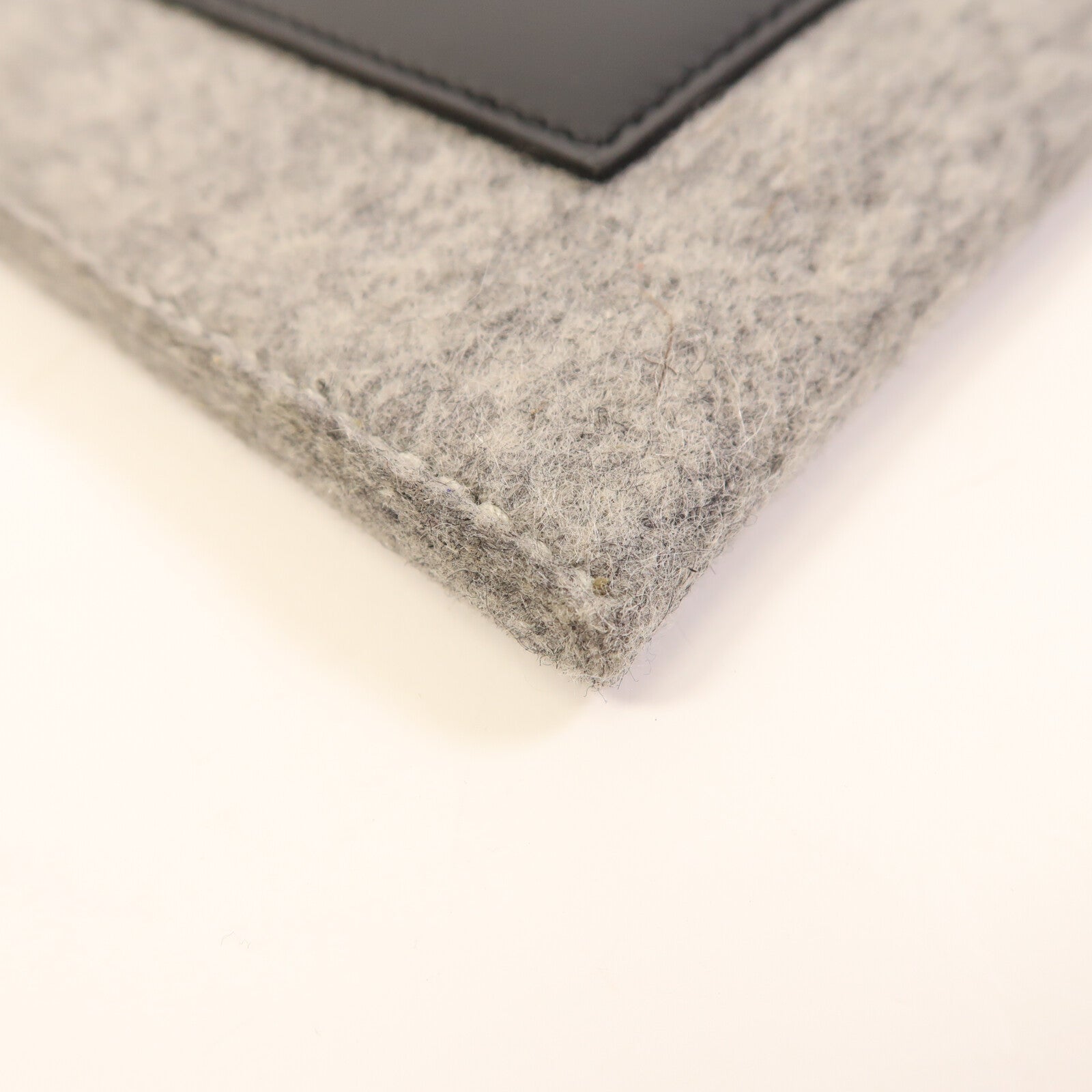 HERMES Veau Swift皮革Toudou 29手拿包Noir