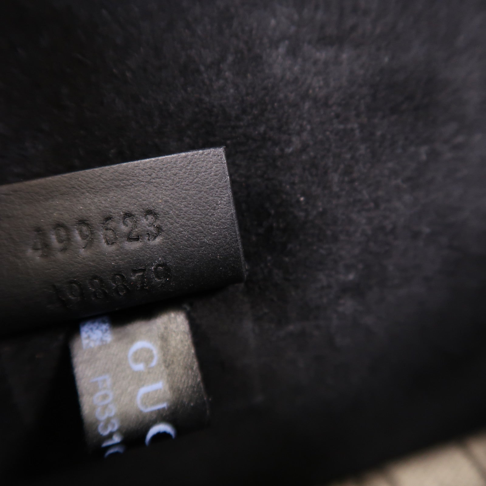 GUCCI 塗層帆布Dionysus GG Supreme Shoulder Bag銀扣鏈帶肩背袋