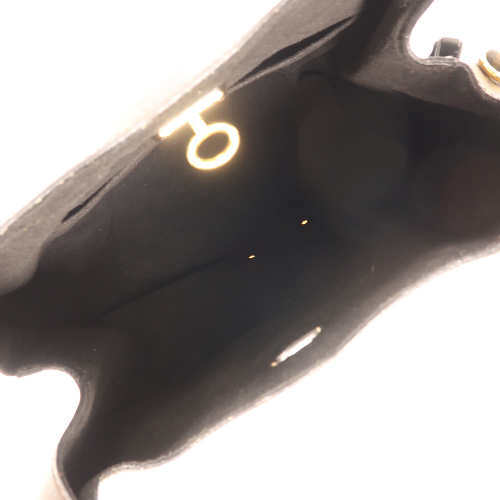 LOUIS VUITTON Monogram Hobo PM金扣手挽肩背兩用袋