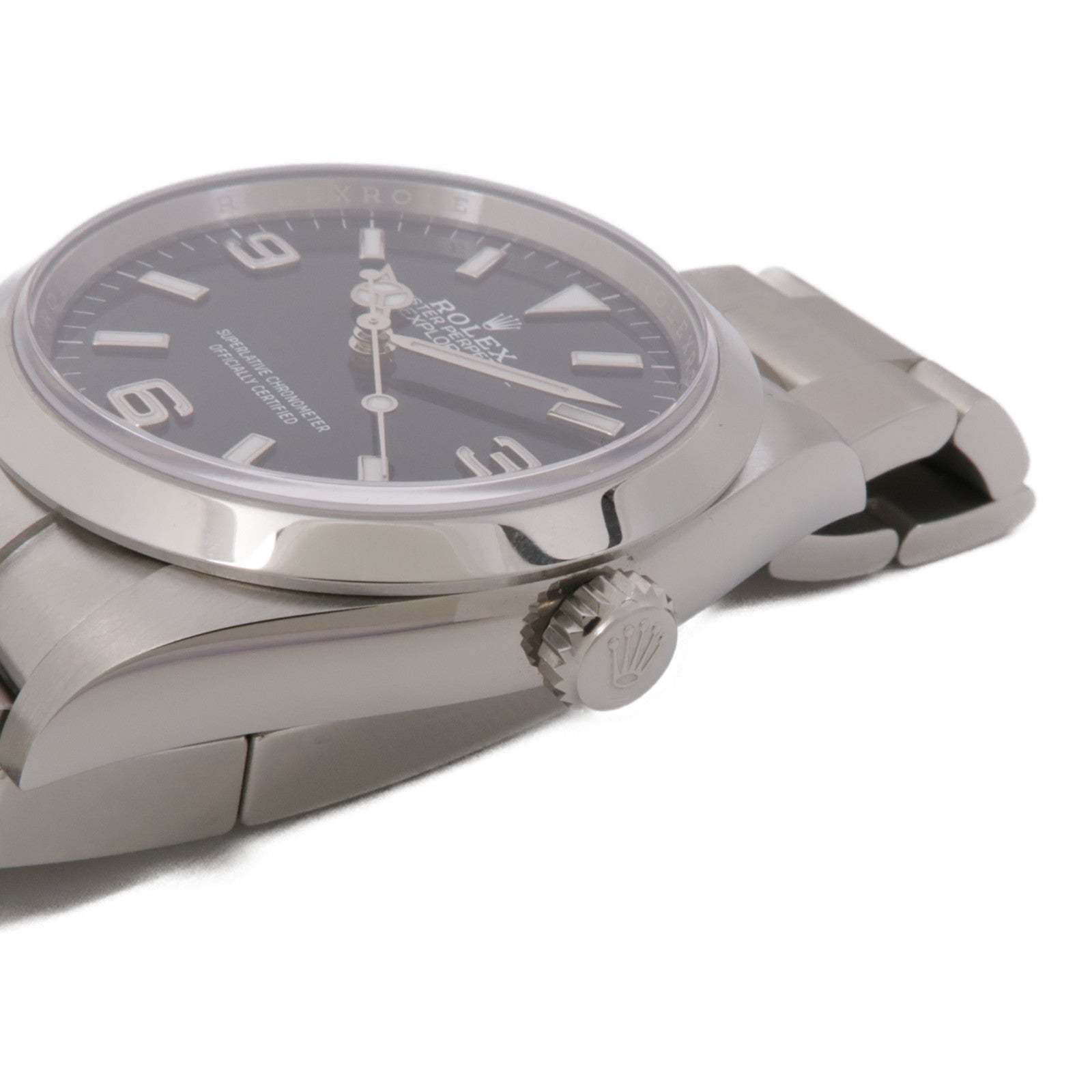 ROLEX Explorer 36mm 124270