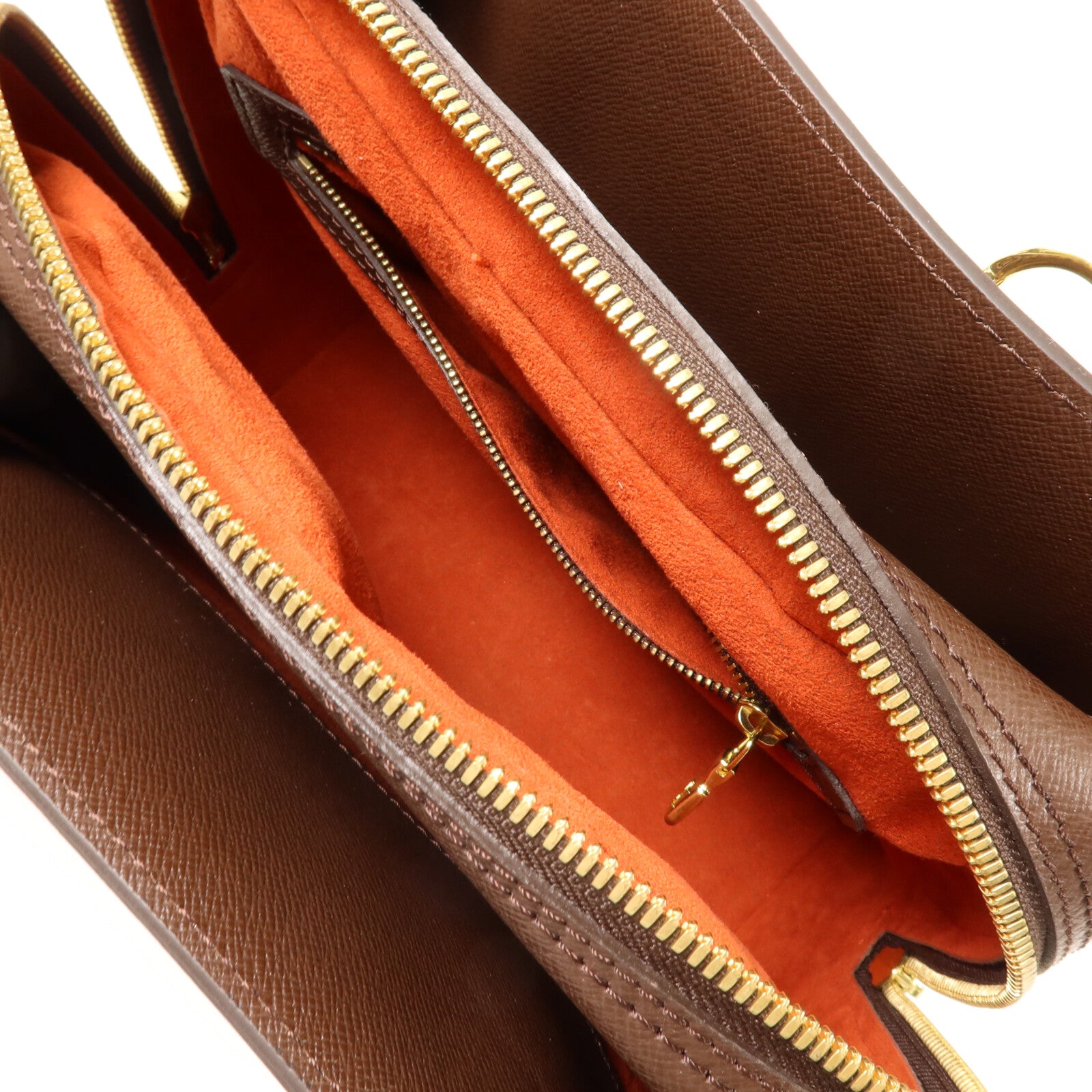 LOUIS VUITTON Damier Triana手挽袋