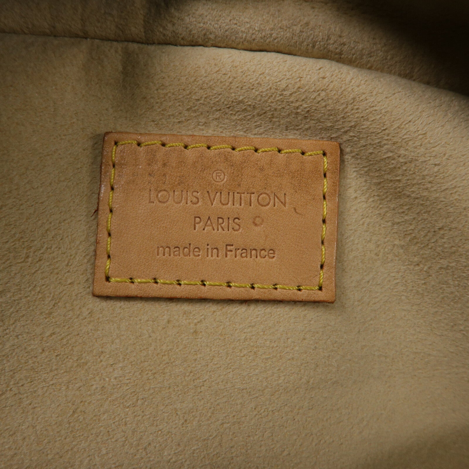 LOUIS VUITTON Monogram Manhattan PM手挽袋