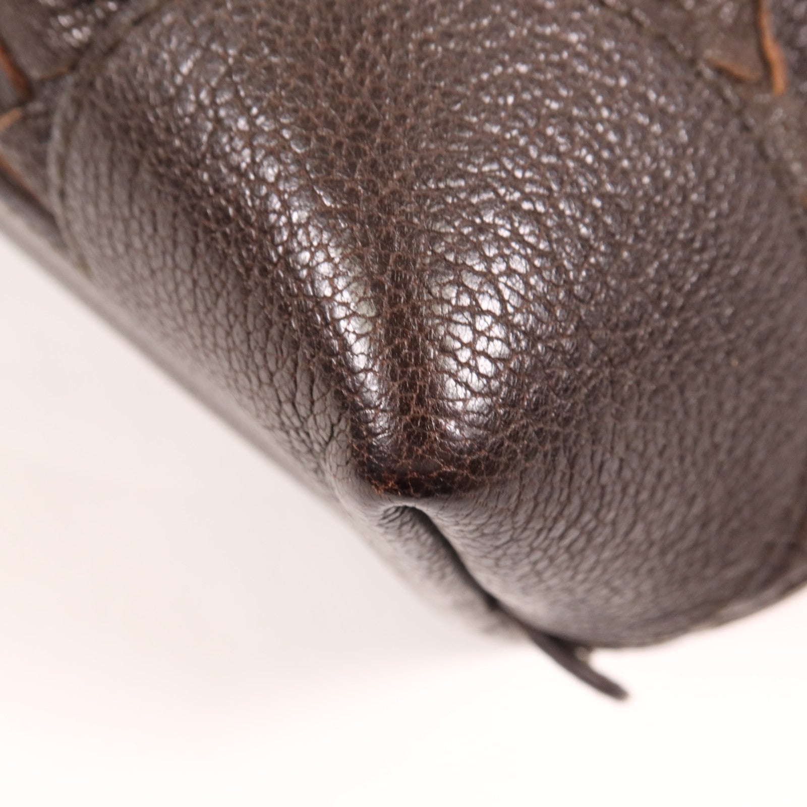 BOTTEGA VENETA 【激減優惠】牛皮皮革2 Way Shoulder手挽肩背兩用袋