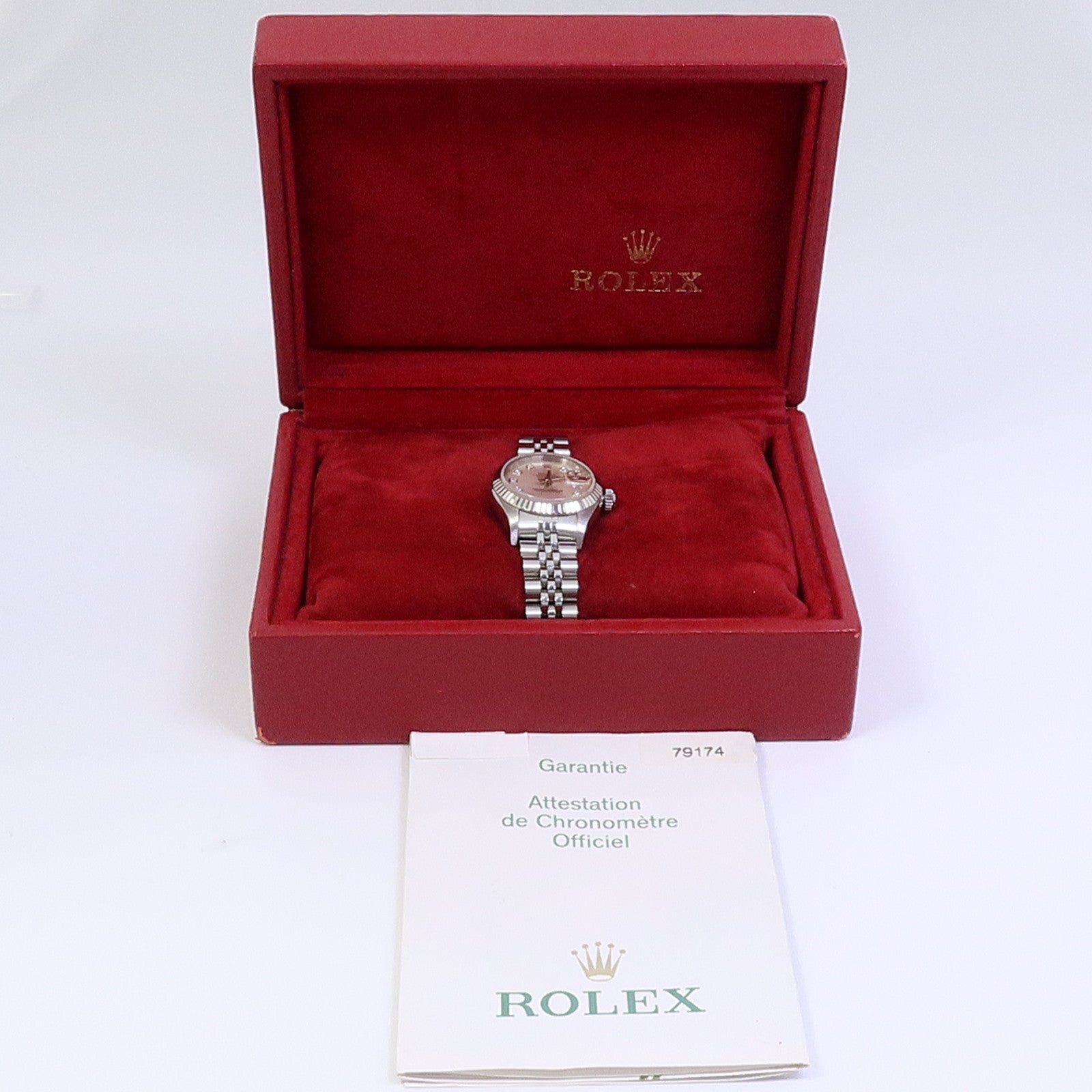ROLEX Datejust 79174