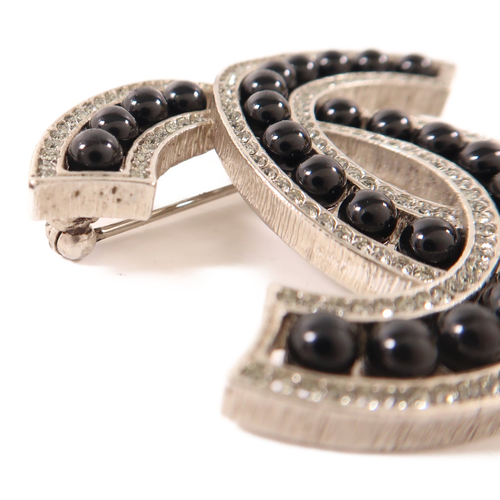 CHANEL 金屬Brooch胸針
