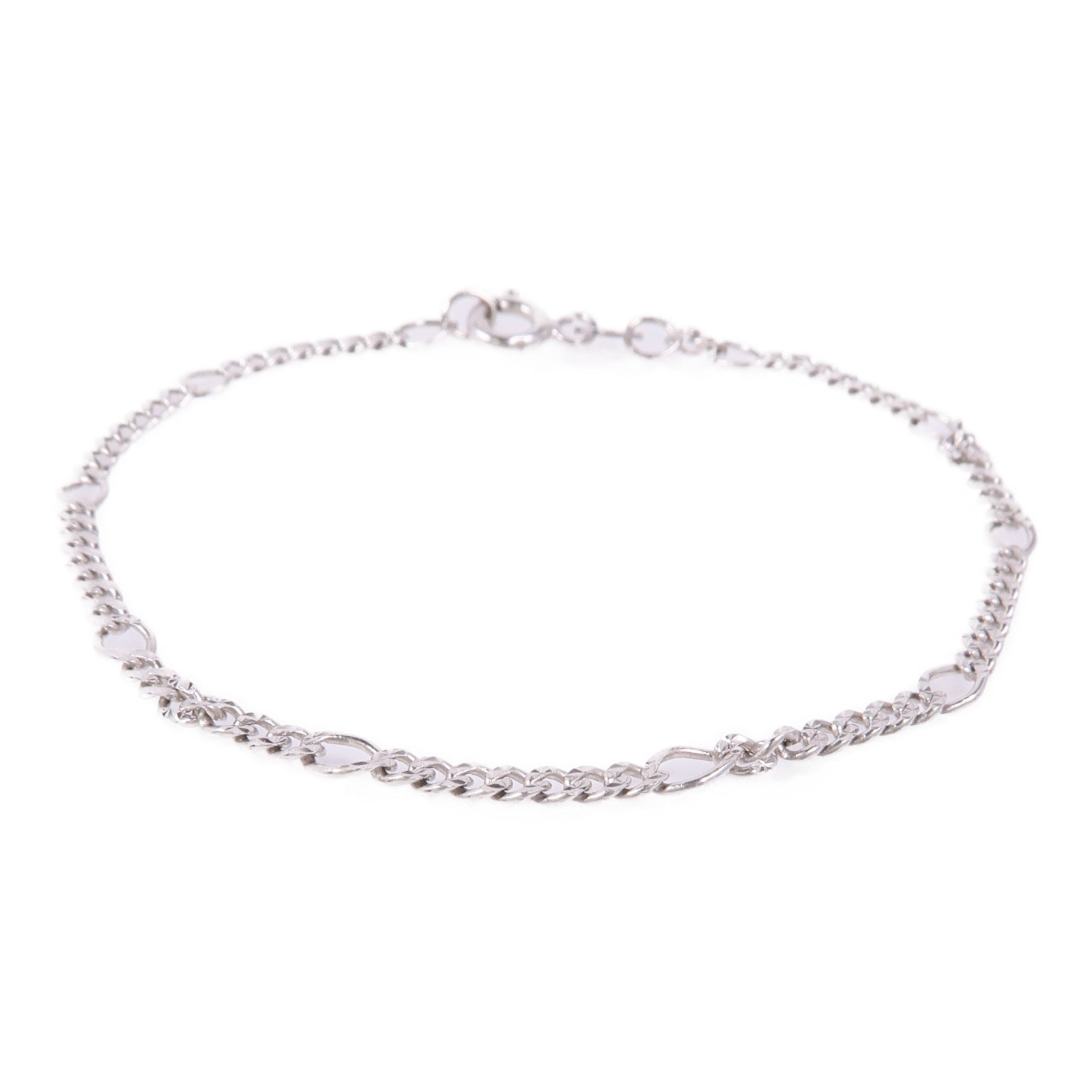 JEWELRY 14K白金Bracelet手鏈