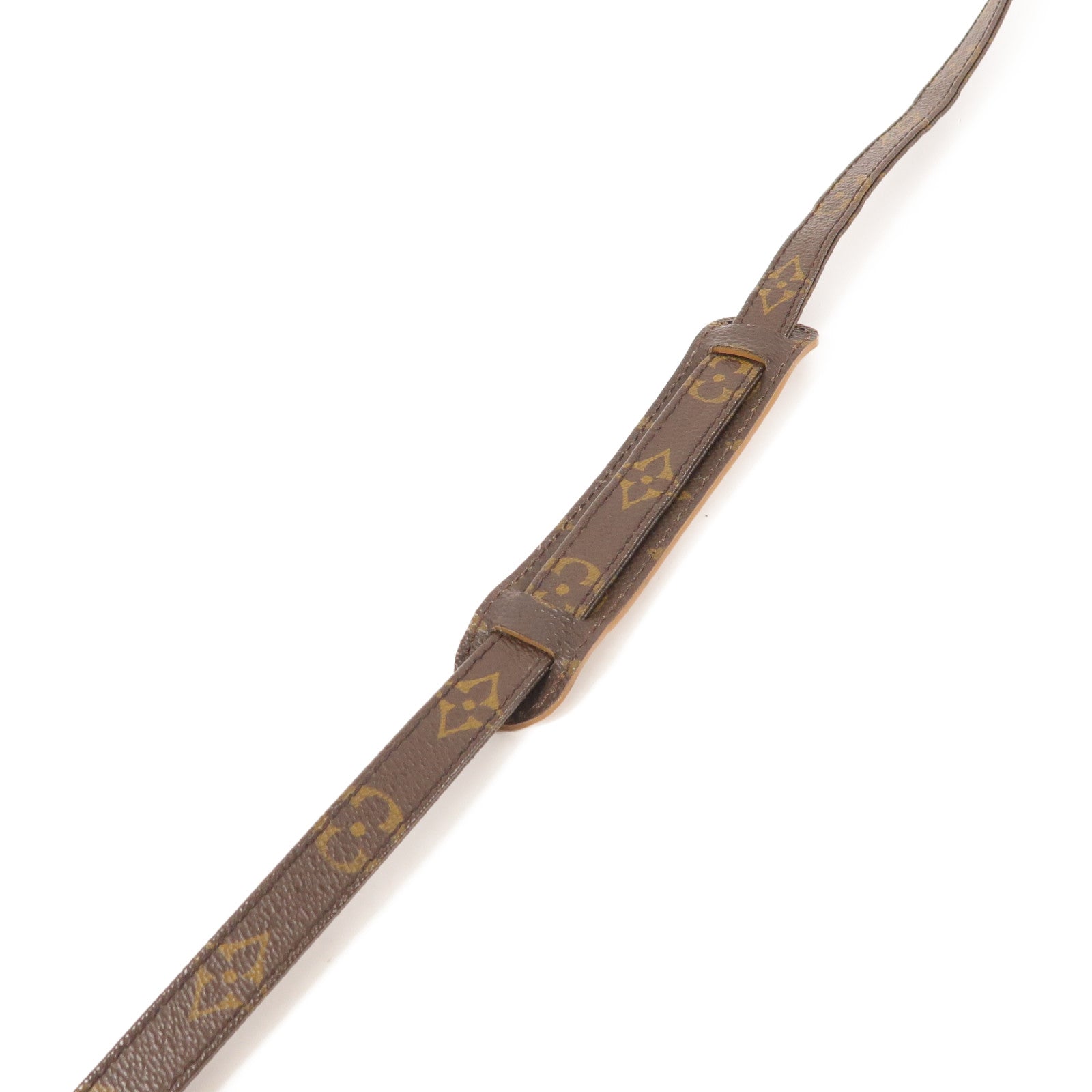 LOUIS VUITTON Monogram Strap肩背帶